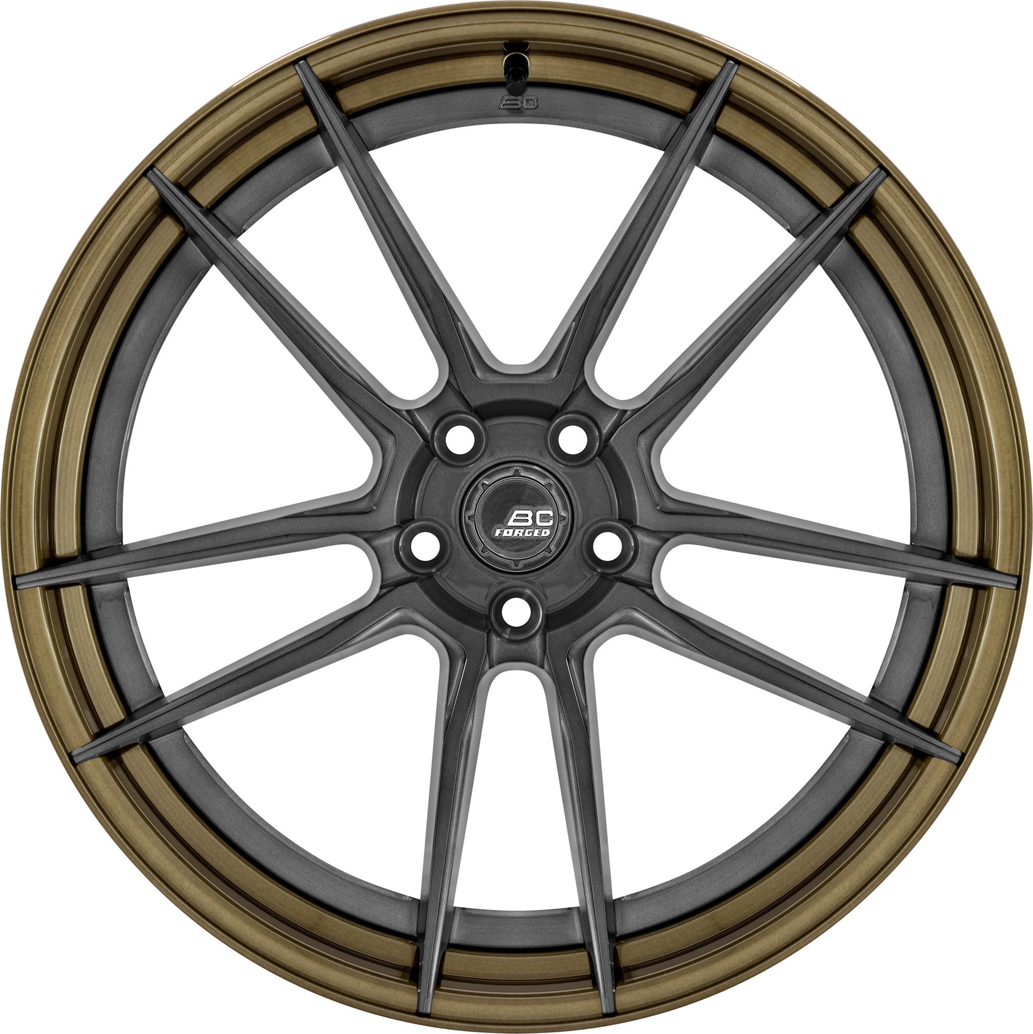 BC Forged HCA163 F 10.
