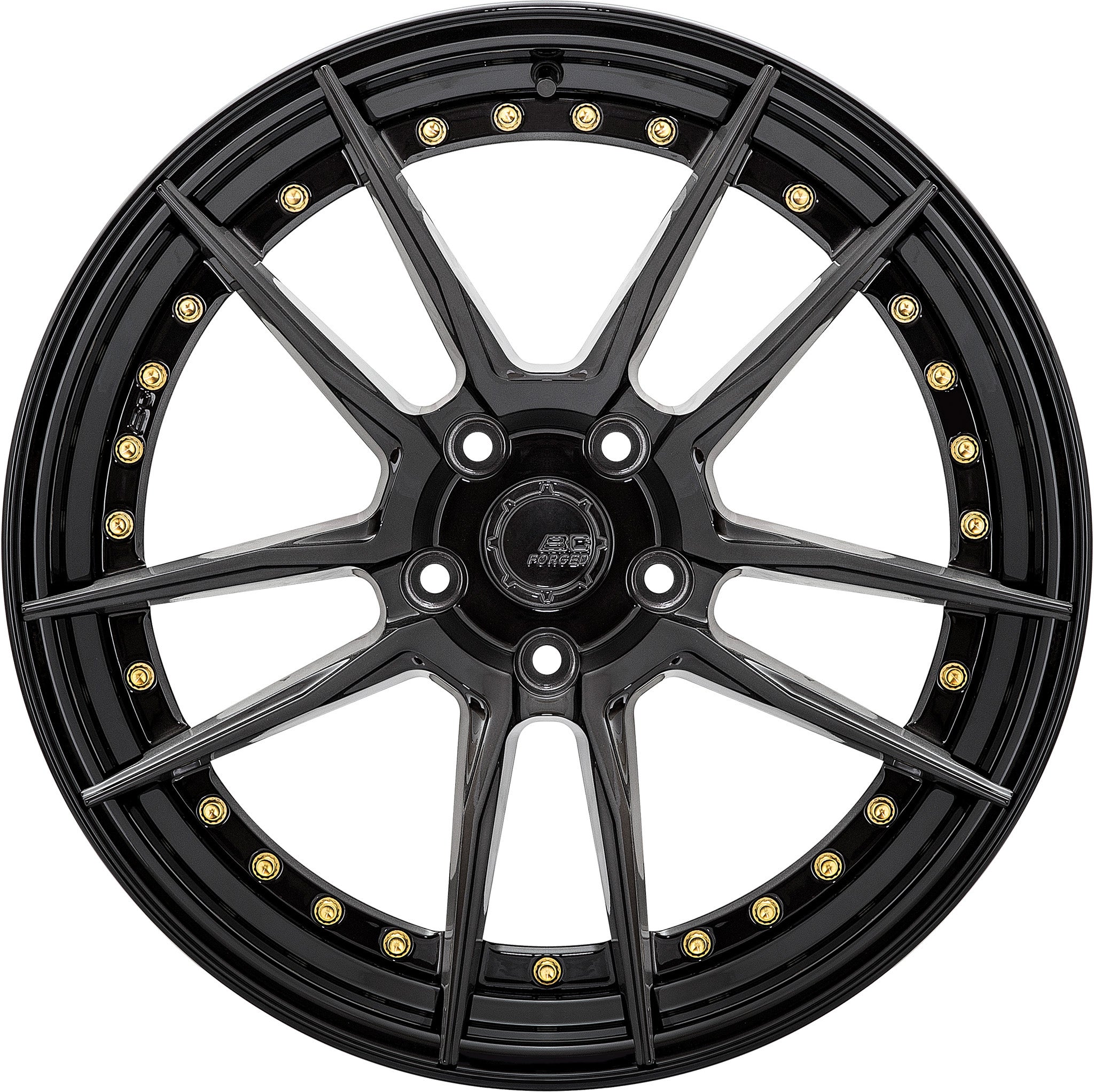 BC Forged HCA163S F.