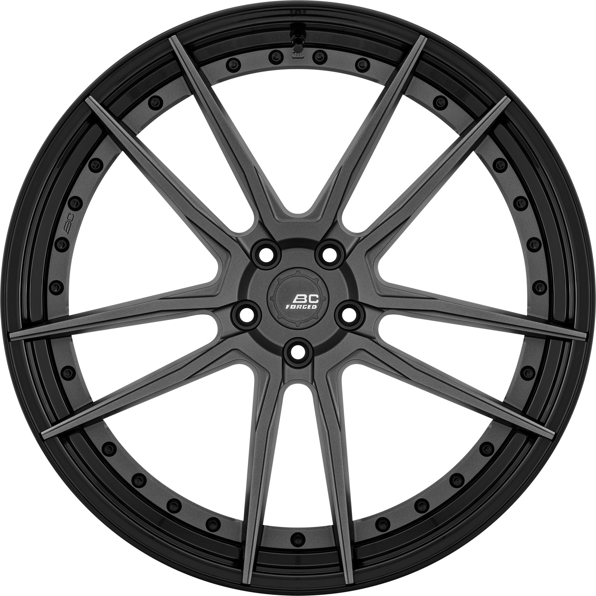 BC Forged HCA163S F 10.