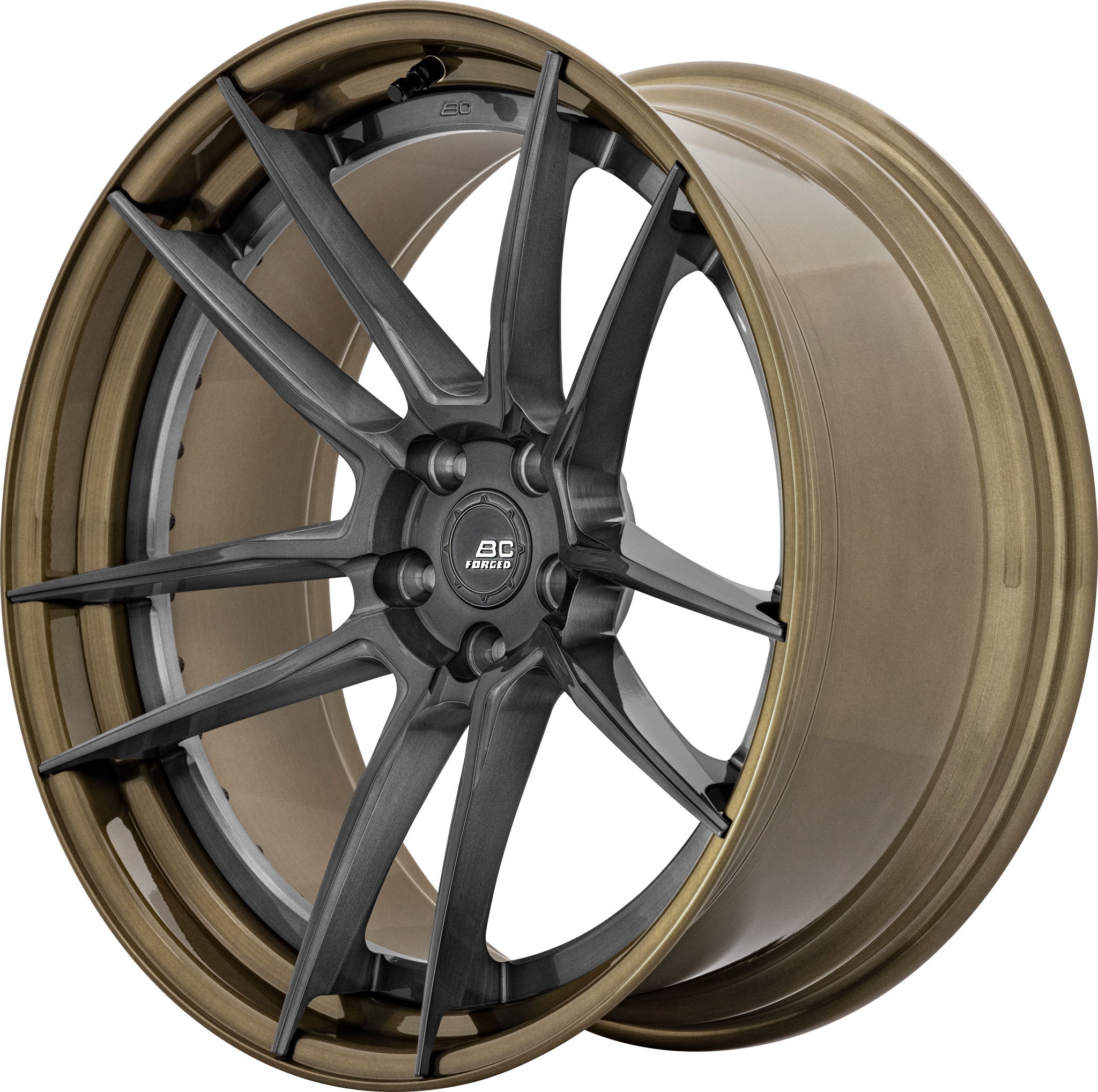 BC Forged HCA163 10.