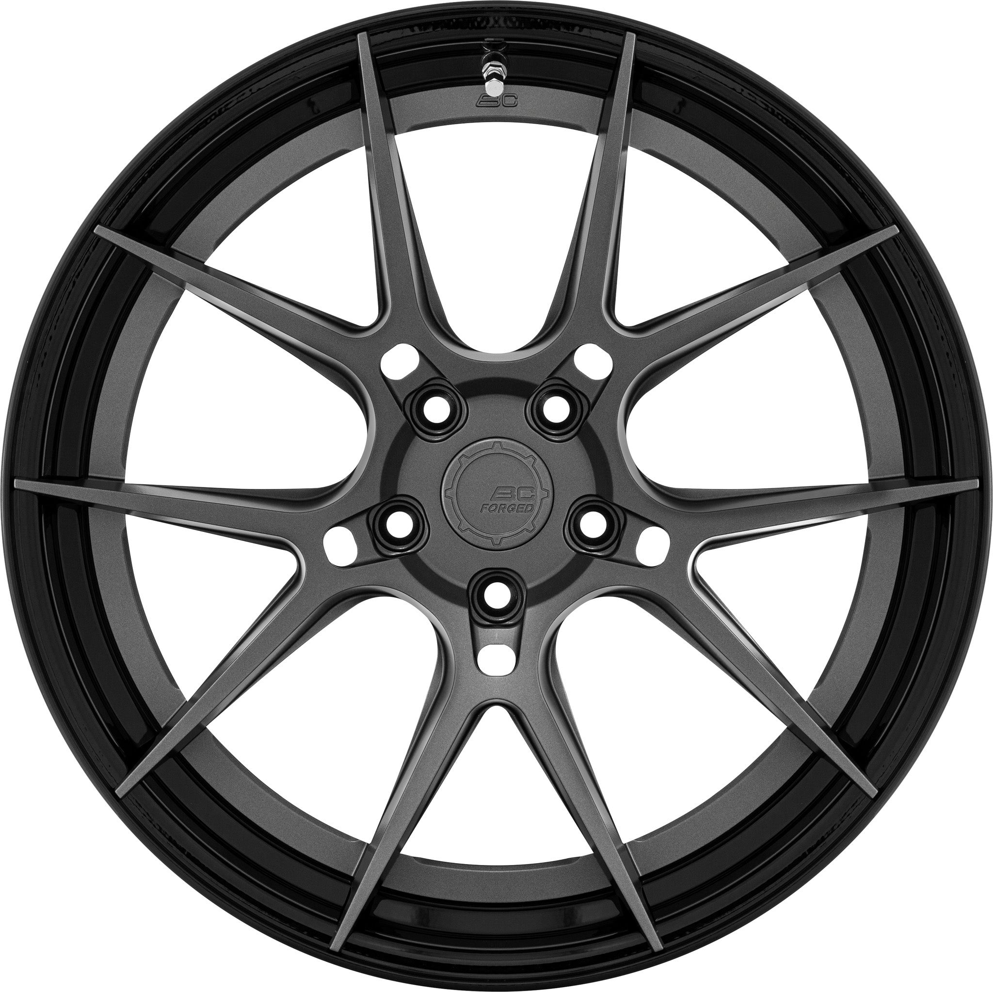 BC Forged HCA165 F.