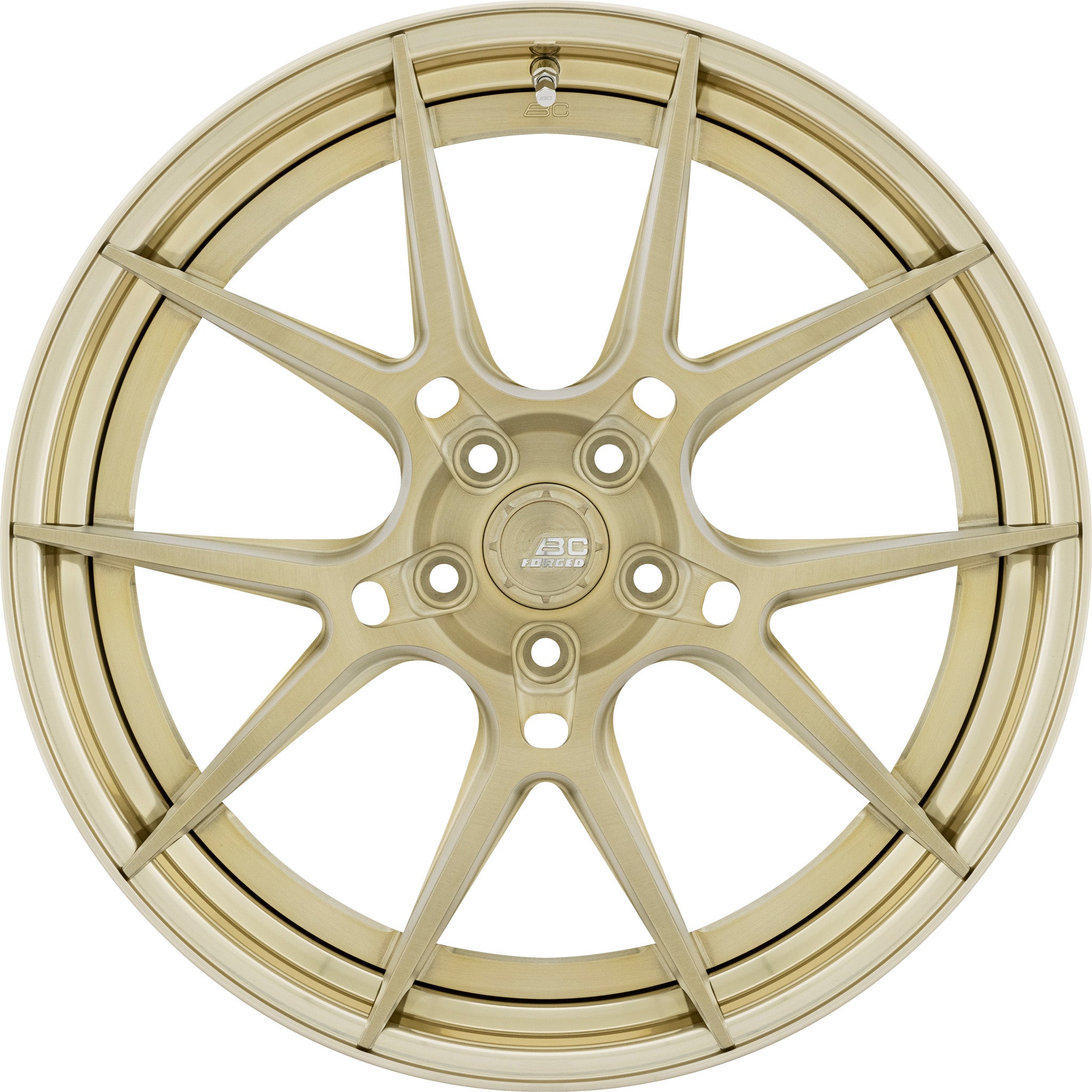 BC Forged HCA165 F 1.