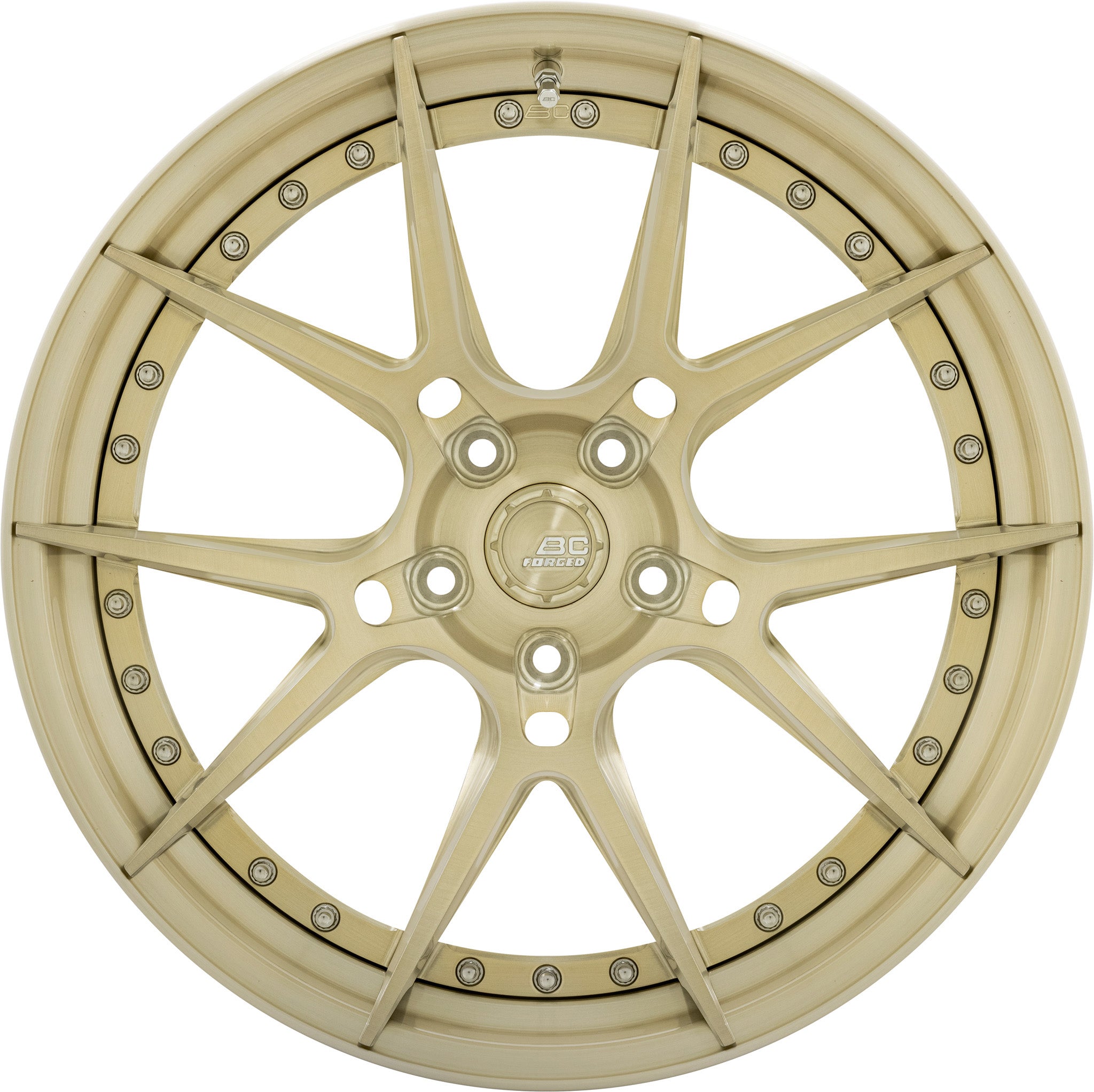 BC Forged HCA165S F 0.