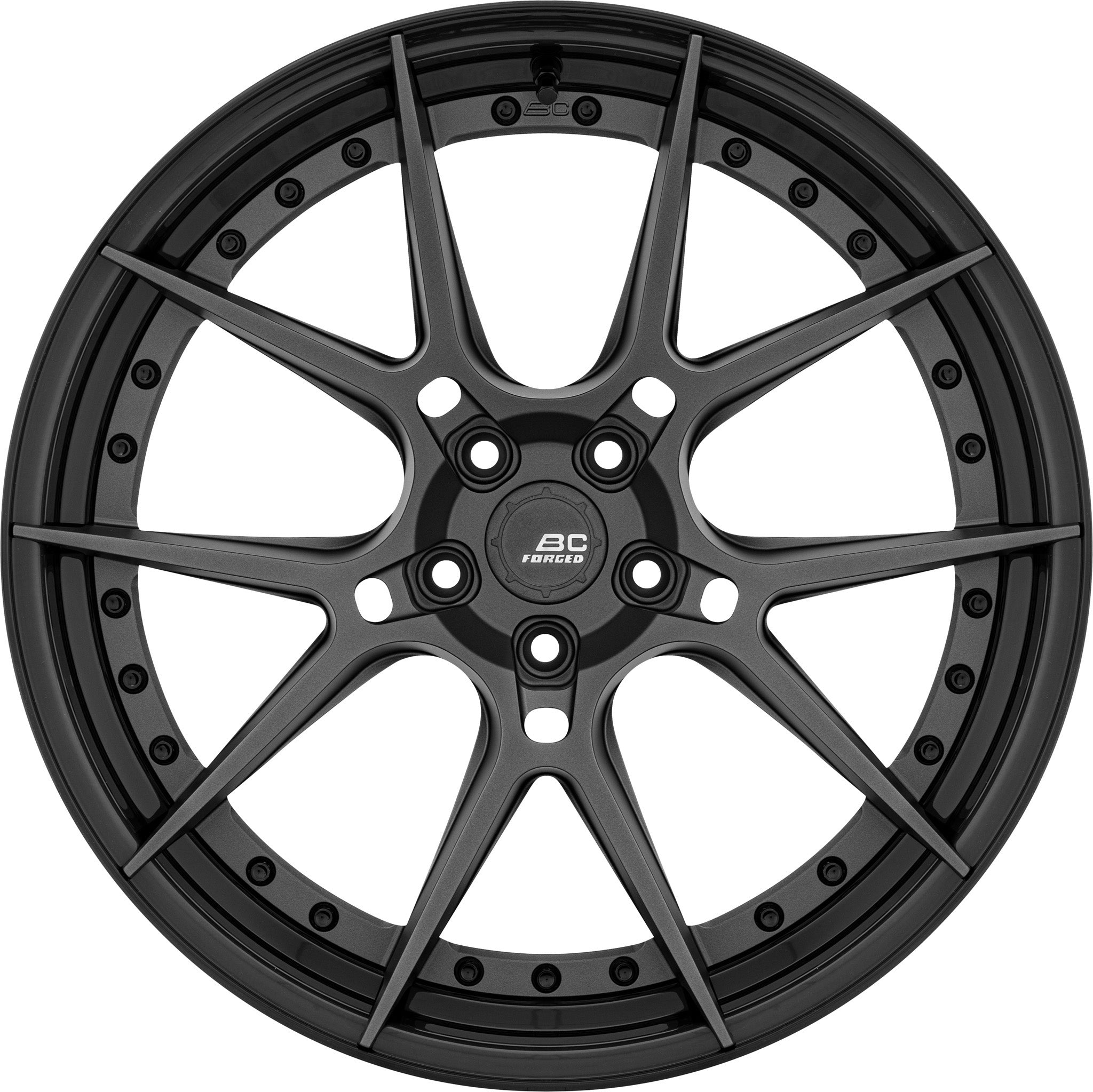 BC Forged HCA165S F 15.