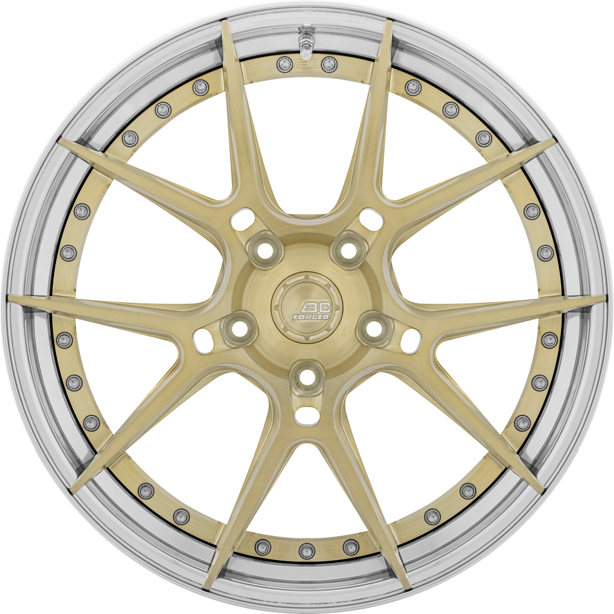 BC Forged HCA165S F 16.