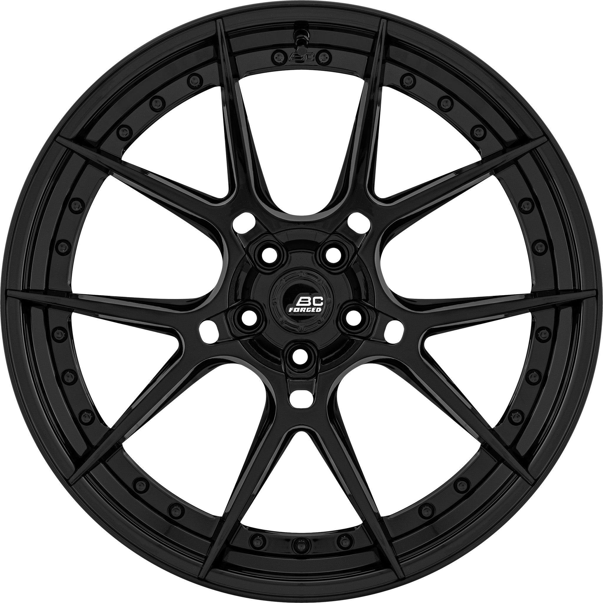 BC Forged HCA165S F 17.