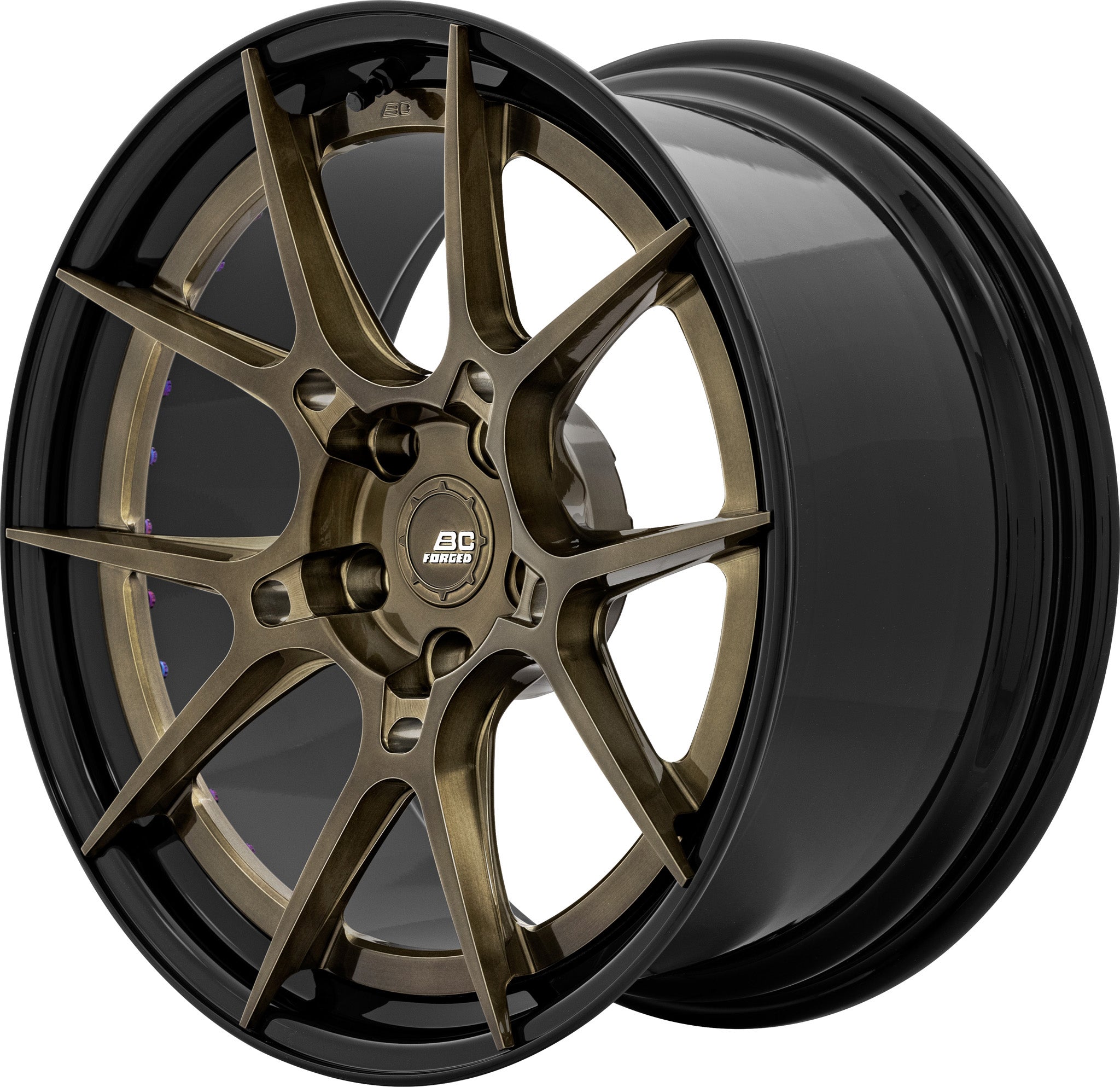 BC Forged HCA165 4.