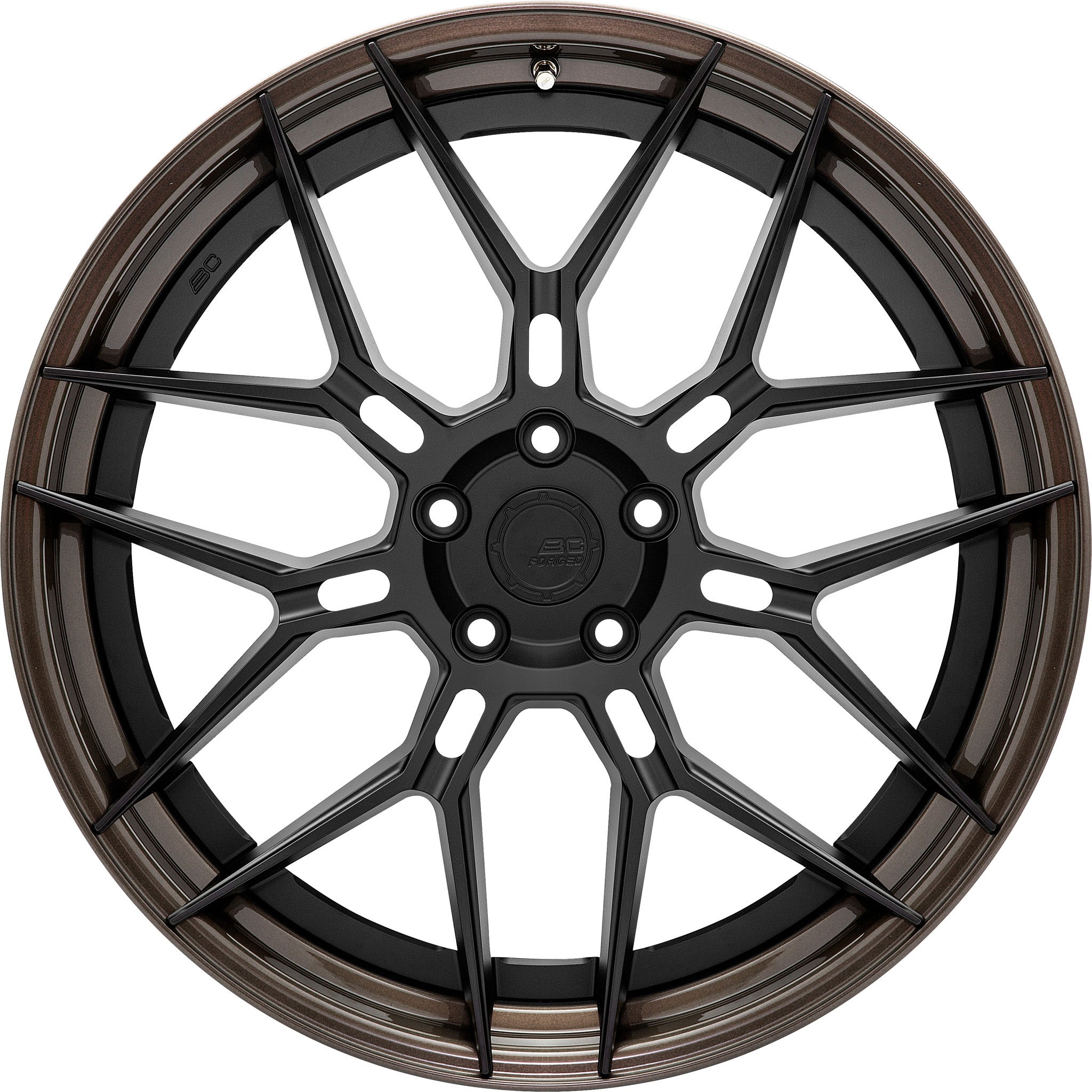 BC Forged HCA167 F.