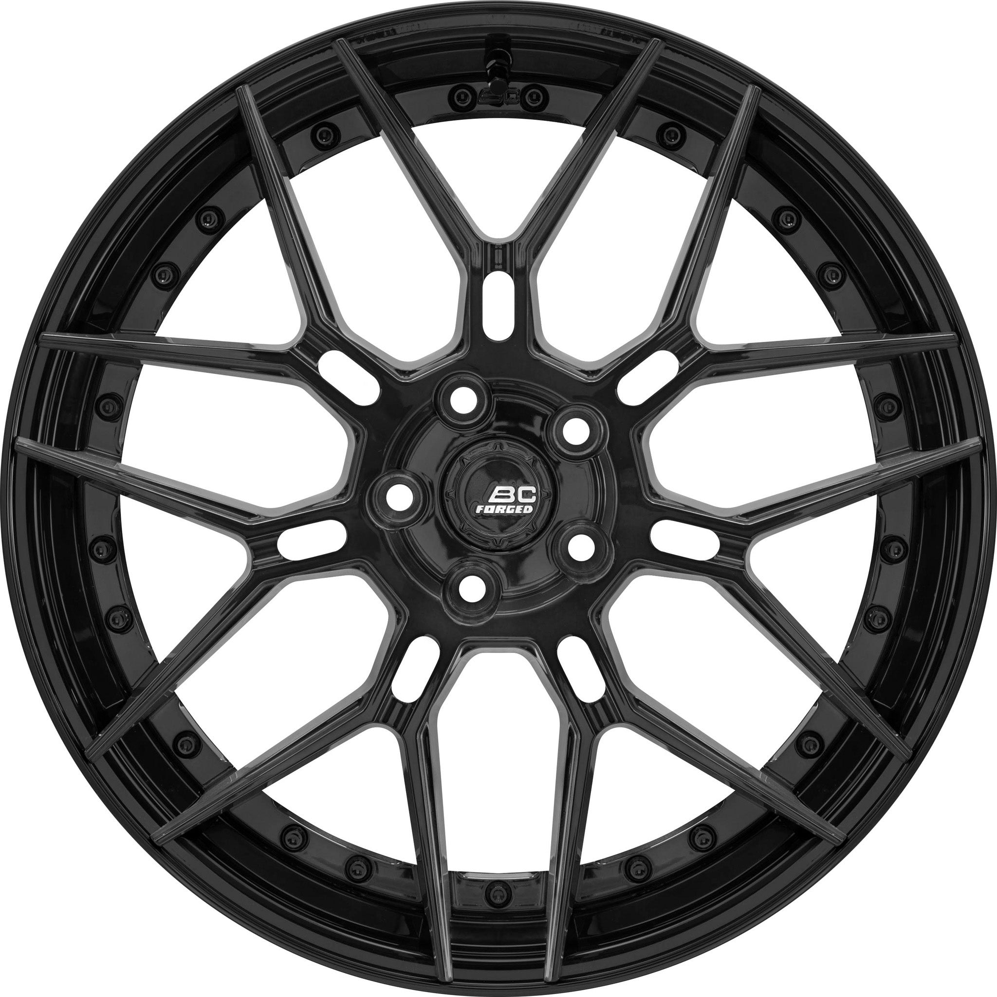 BC Forged HCA167S F 2.