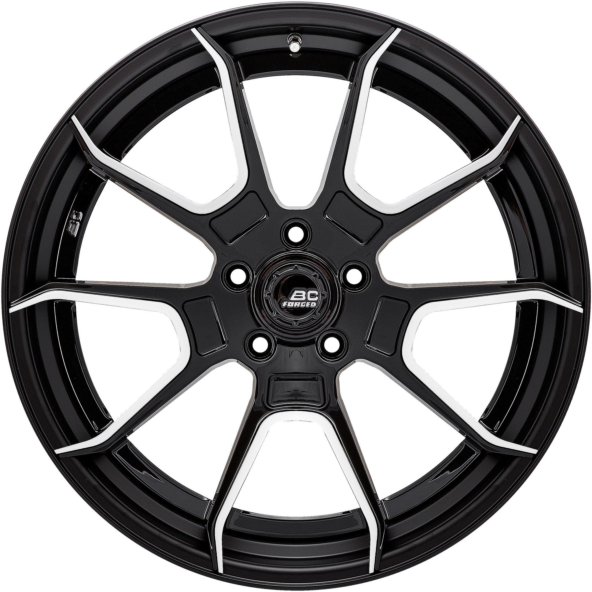 BC Forged HCA168 F.