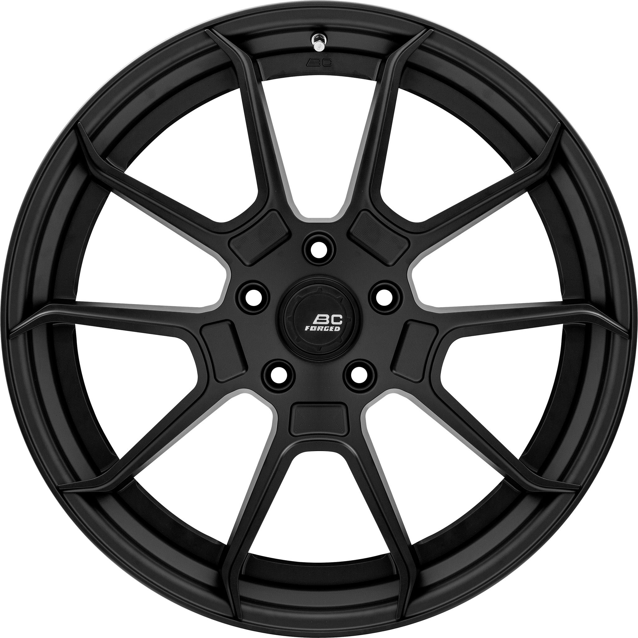 BC Forged HCA168 F 4.