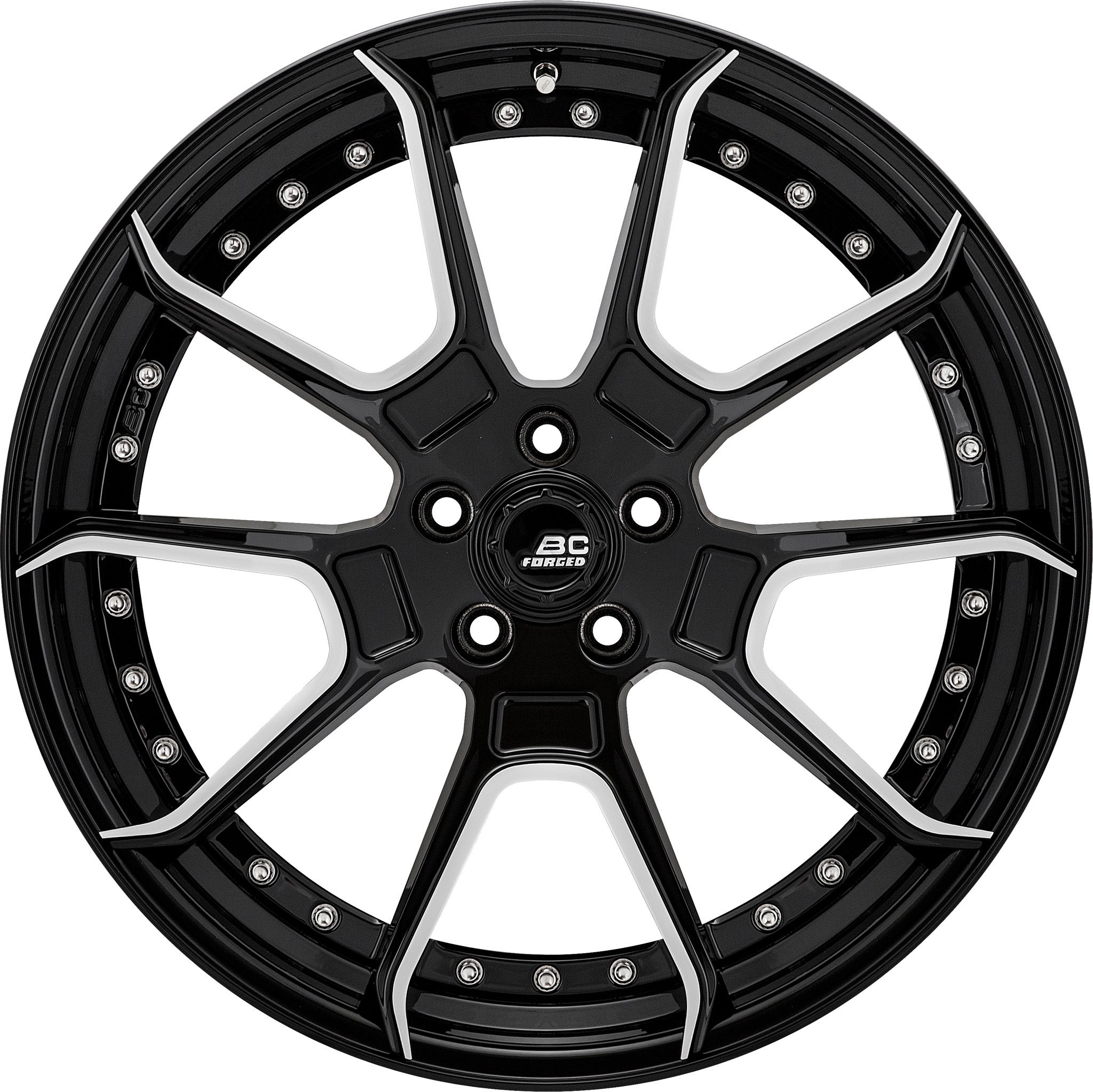 BC Forged HCA168S F 2.