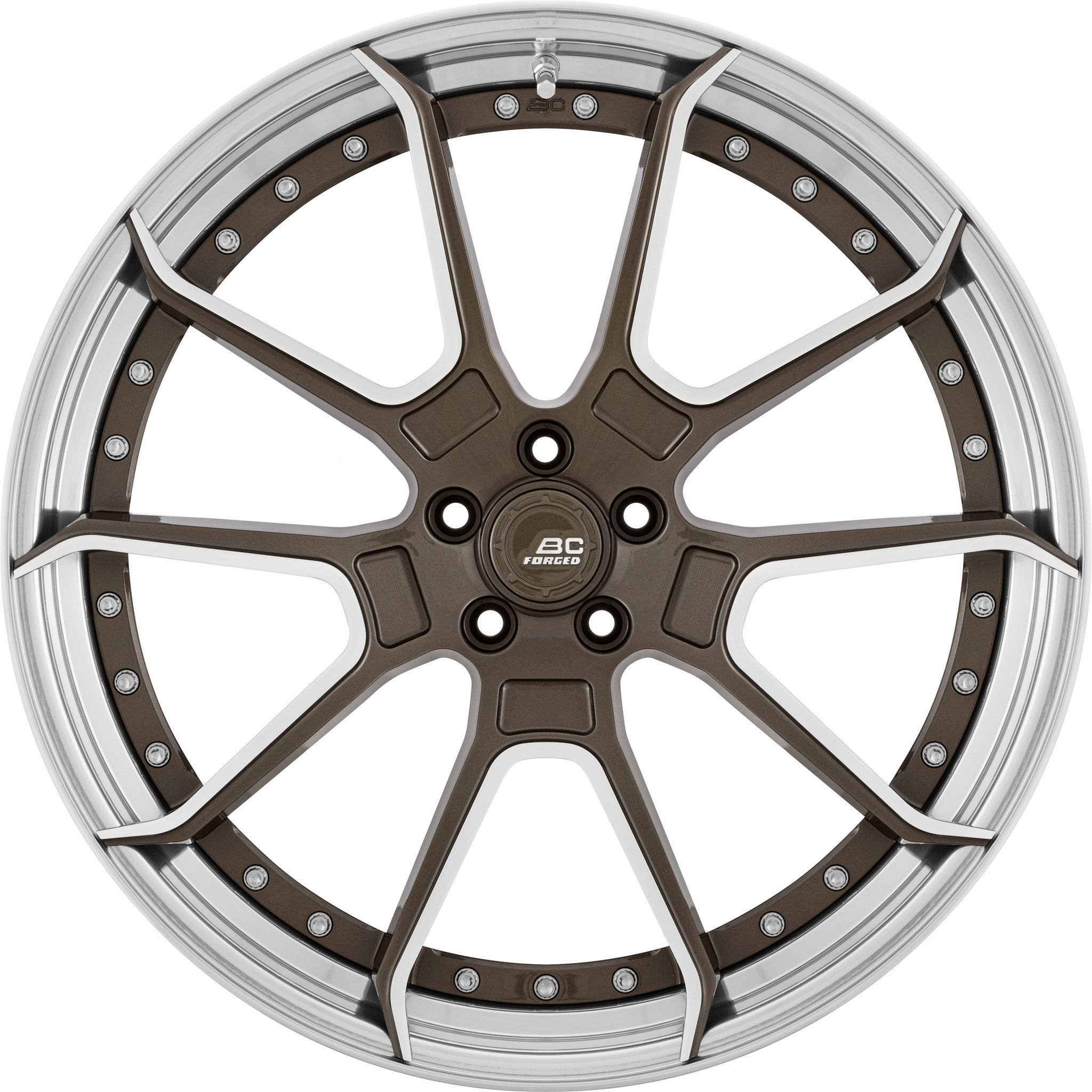 BC Forged HCA168S F 4.