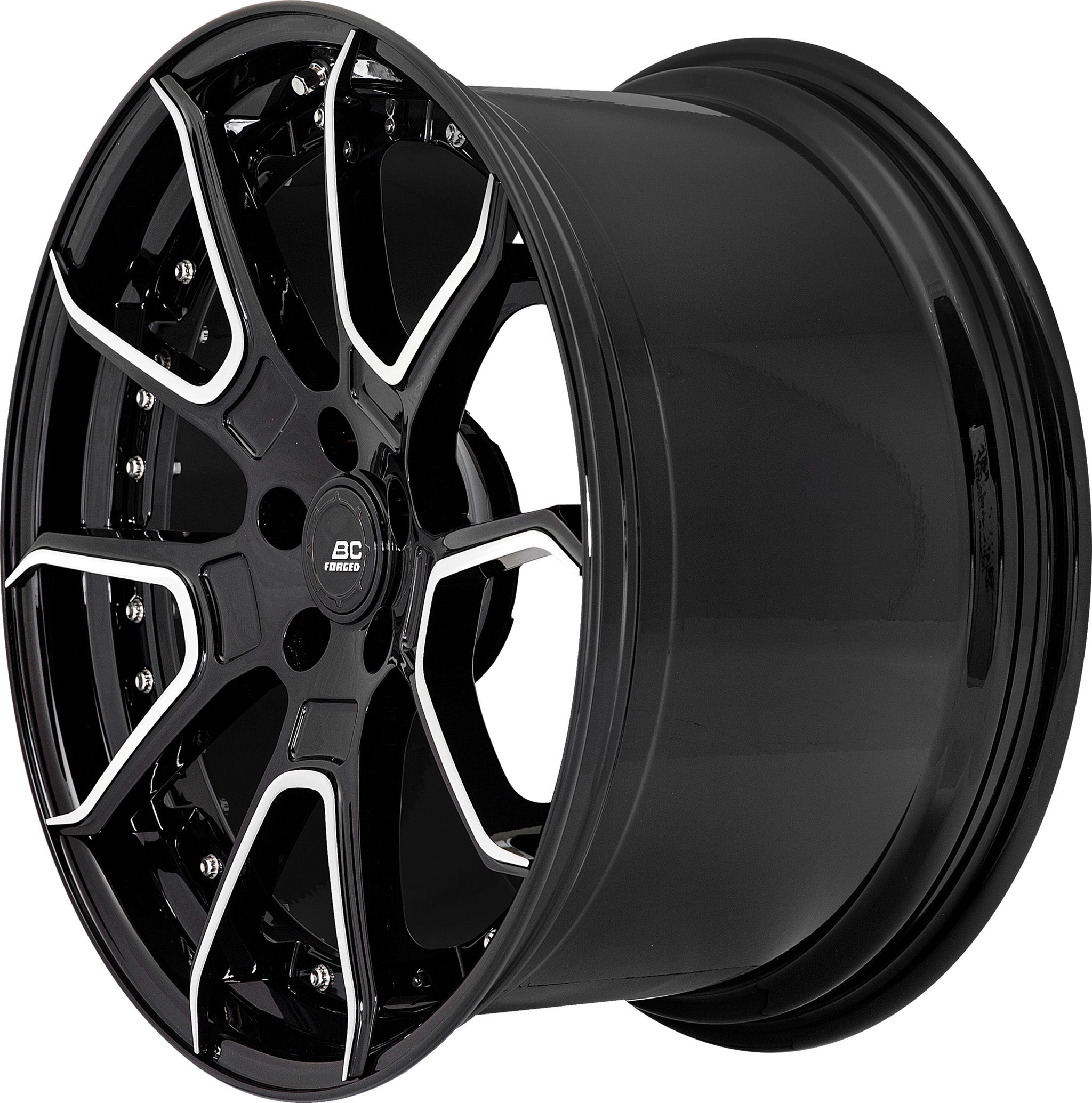 BC Forged HCA168S 2.