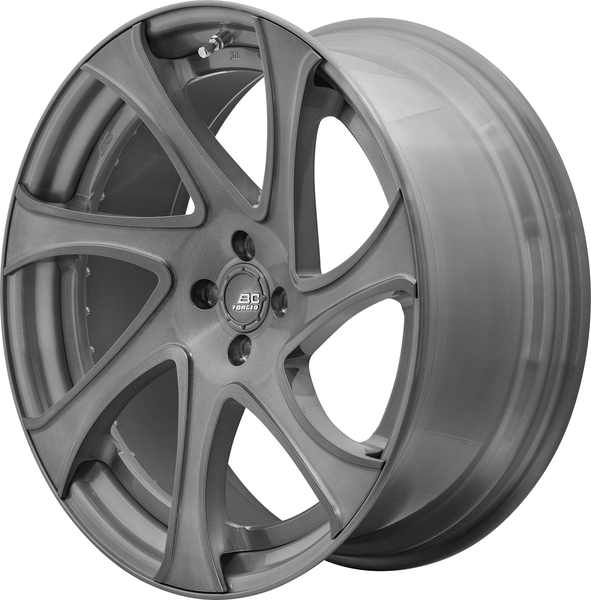 BC Forged HCA169 L 3.