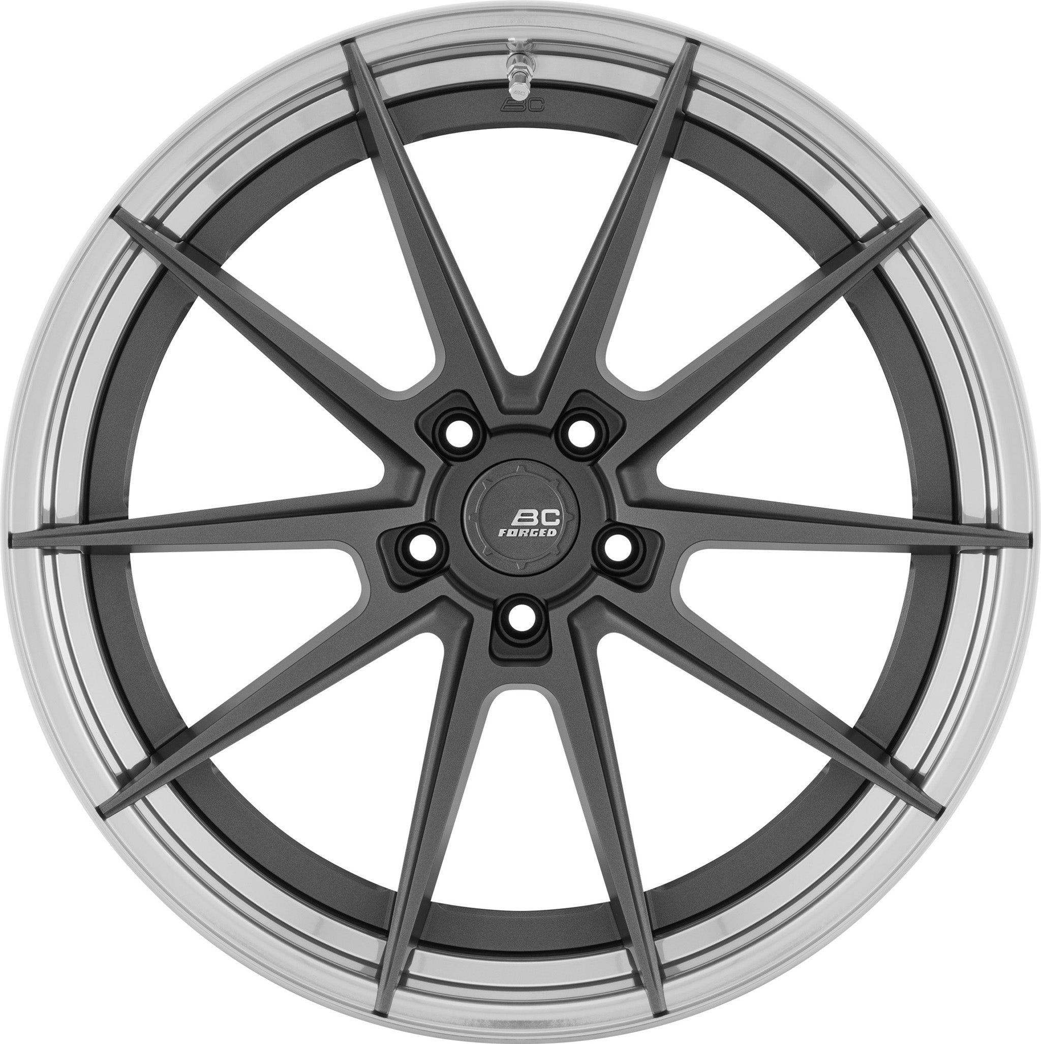 BC Forged HCA191 F 2.