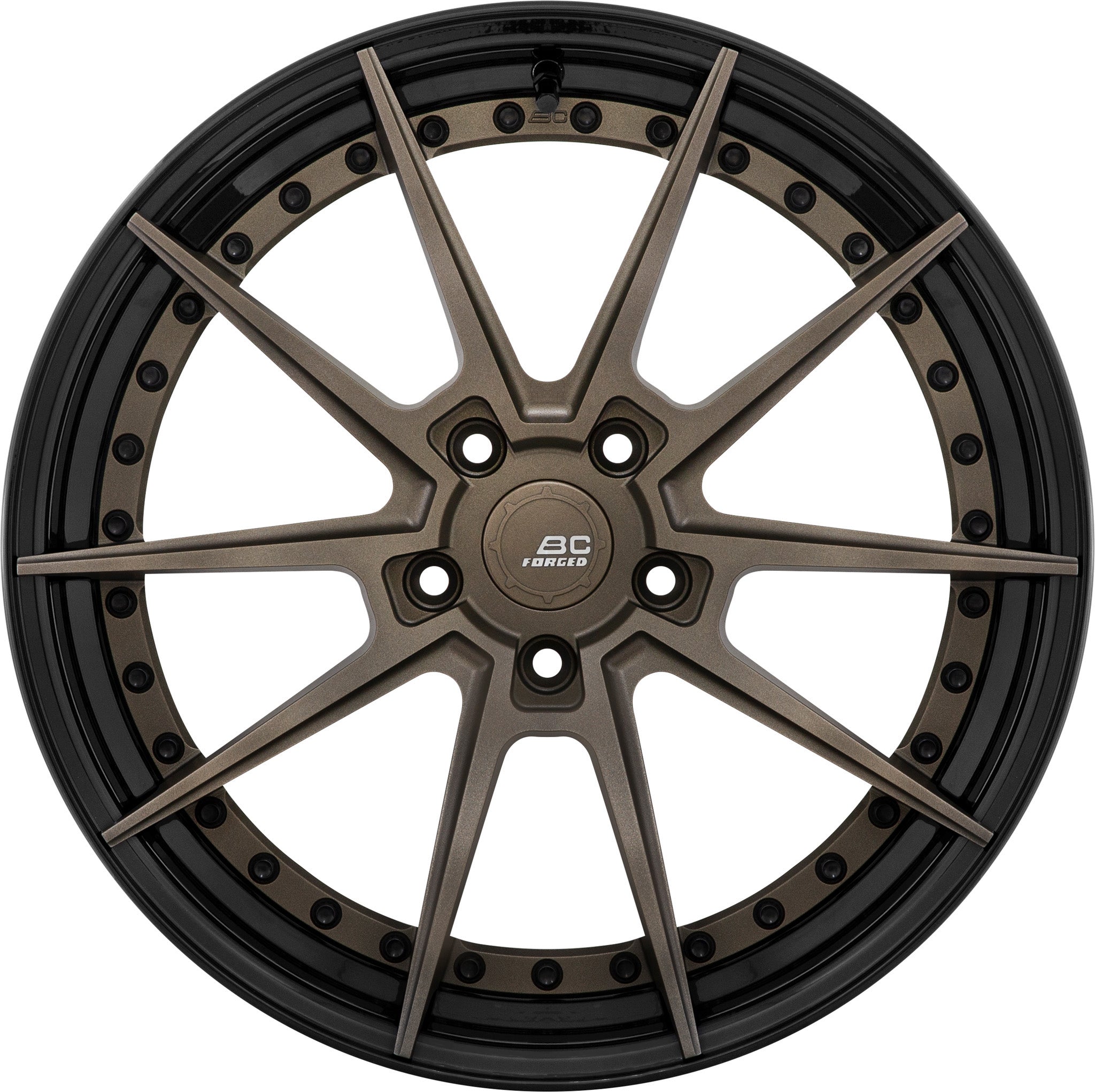 BC Forged HCA191S F 10.