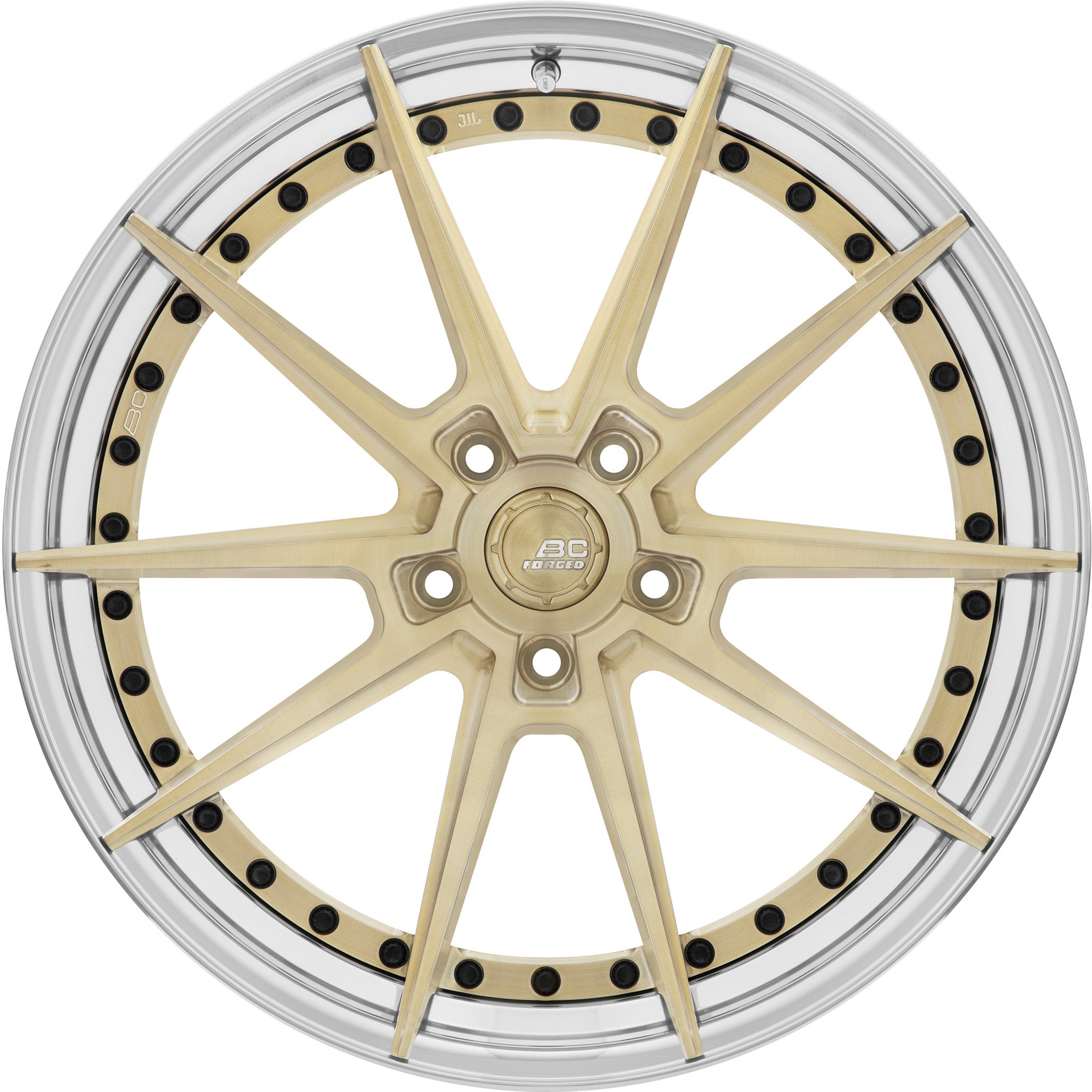BC Forged HCA191S F 12.