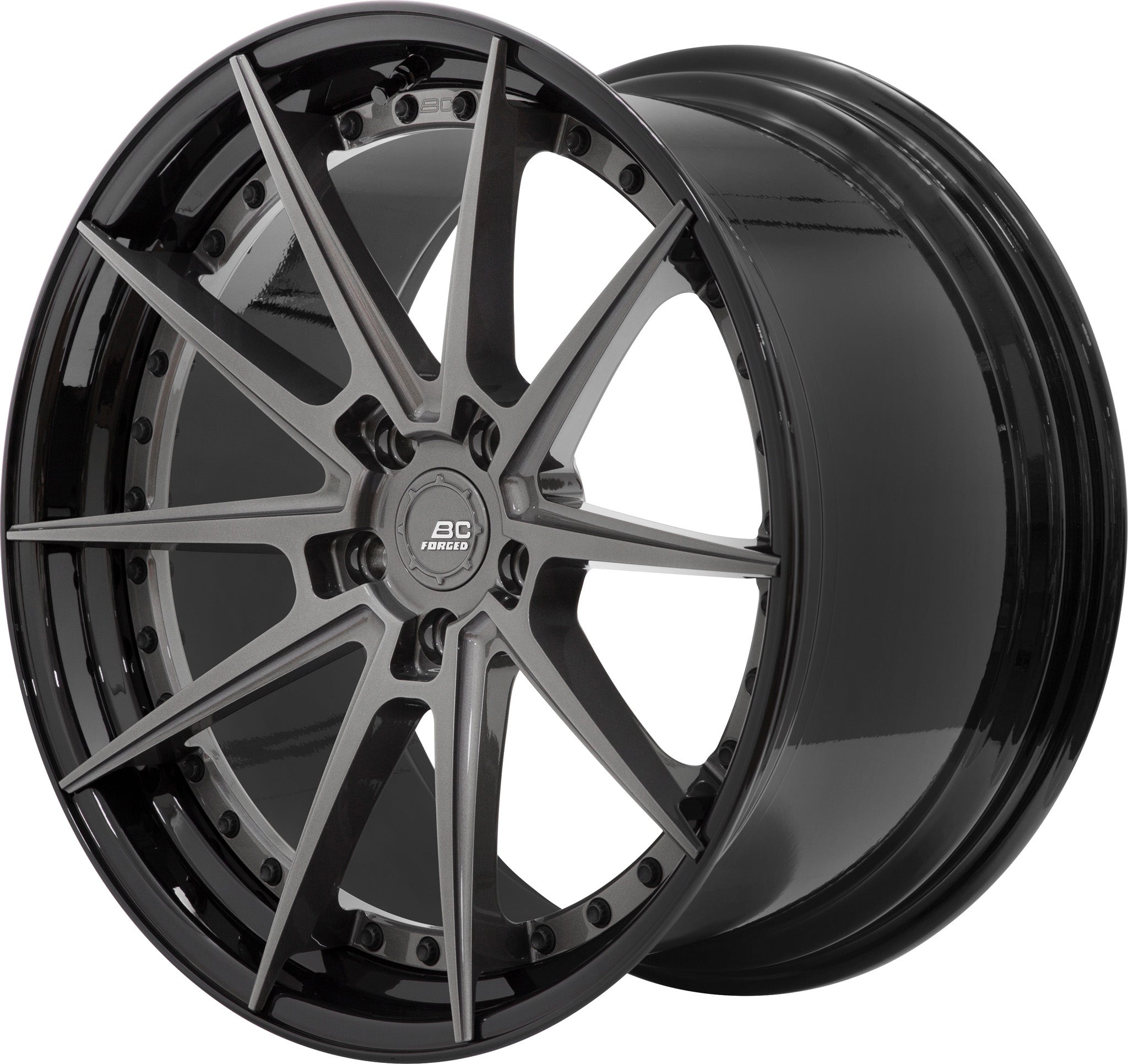 BC Forged HCA191S 7 1.