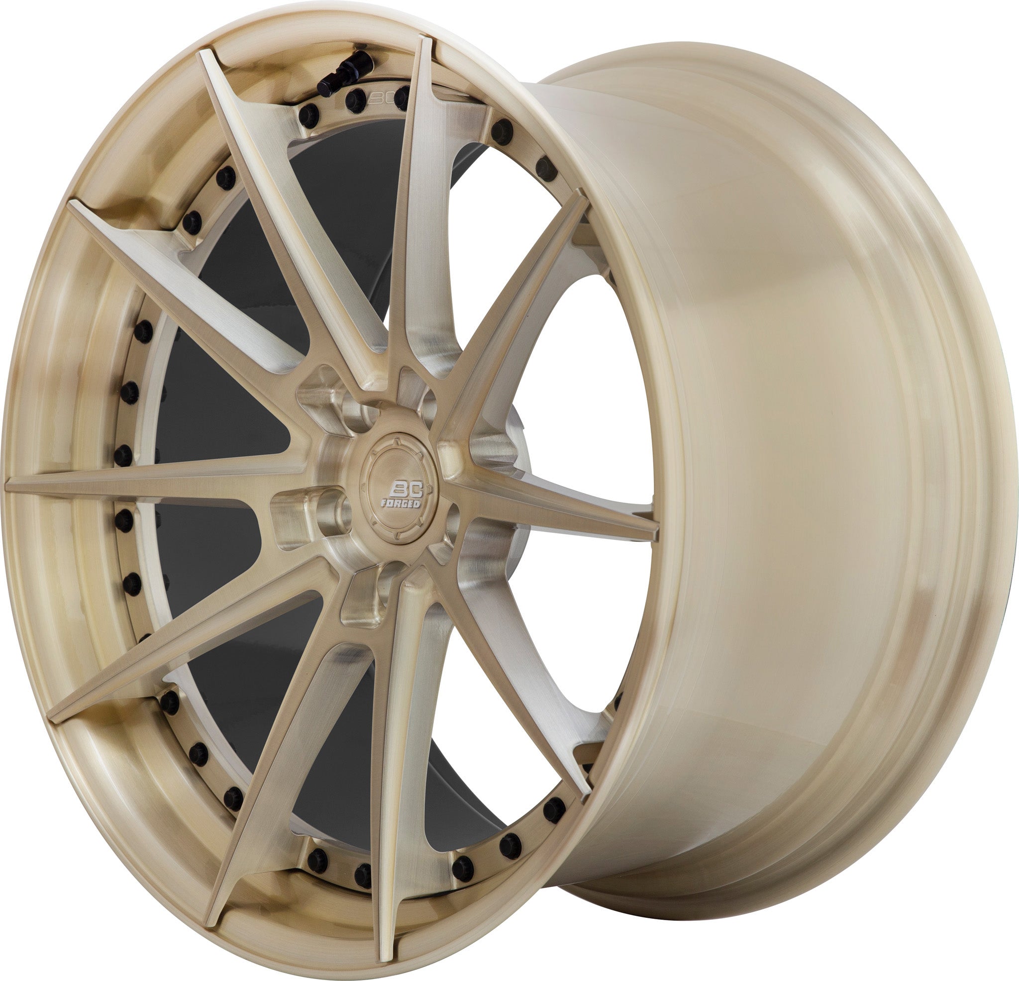BC Forged HCA191S 9.