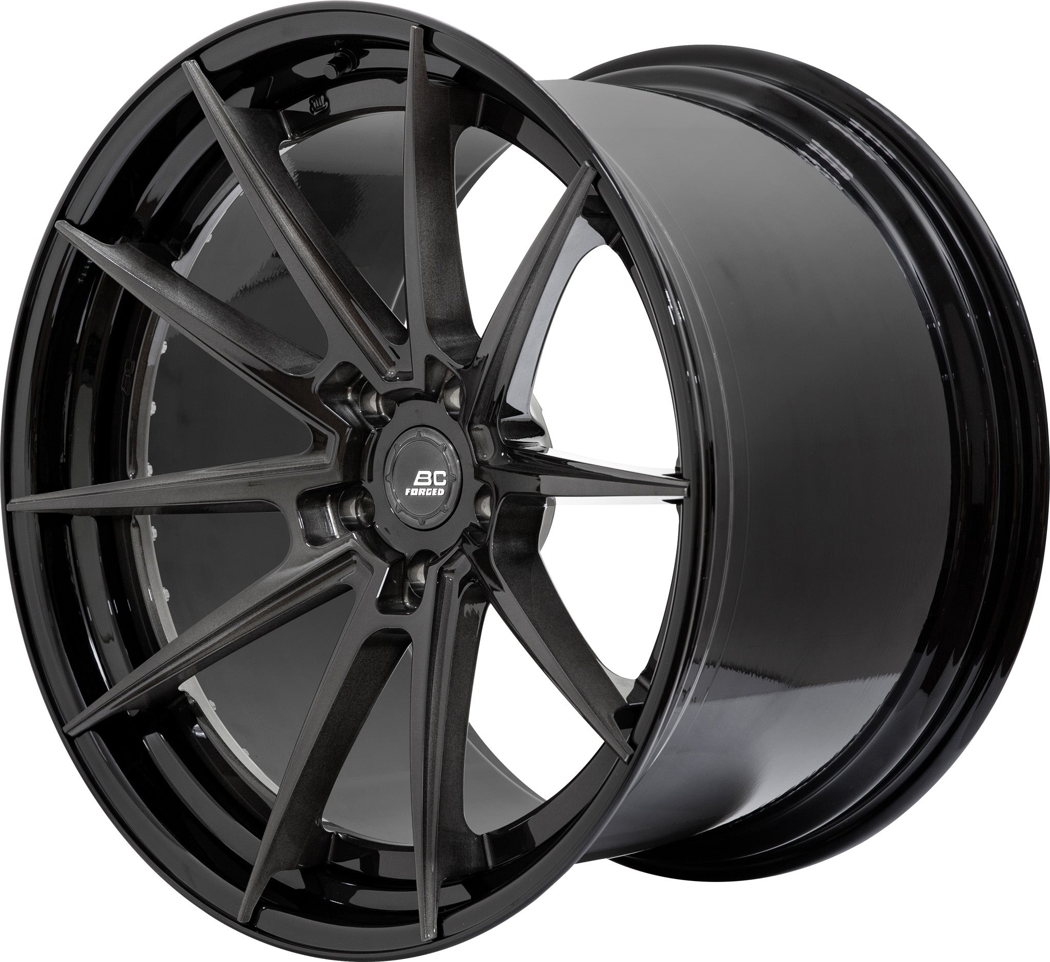 BC Forged HCA191 4.