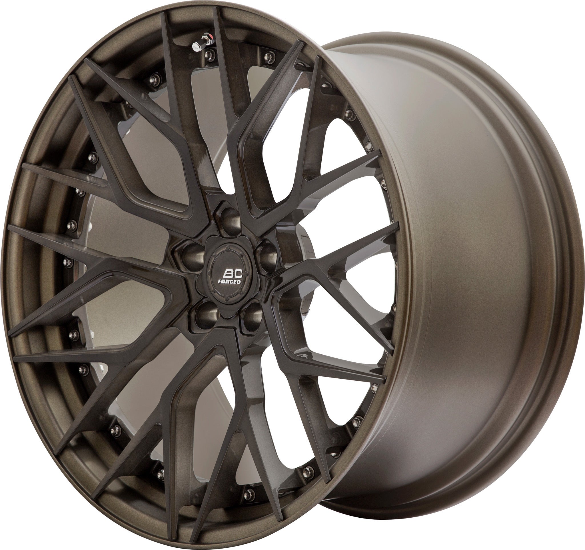 BC Forged HCA192S.