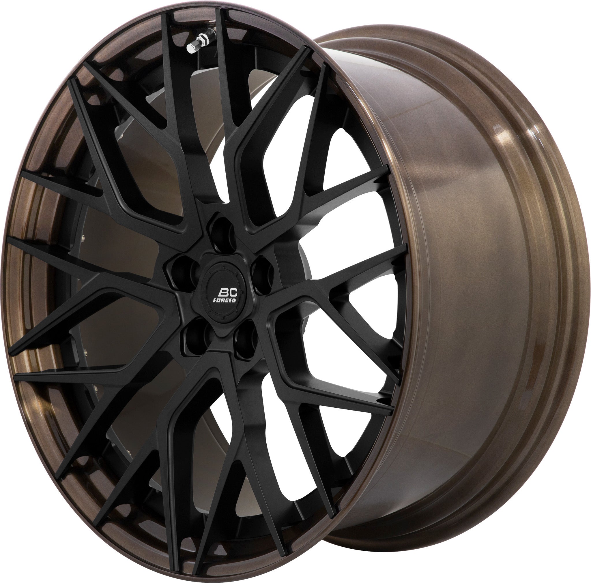 BC Forged HCA192 3.