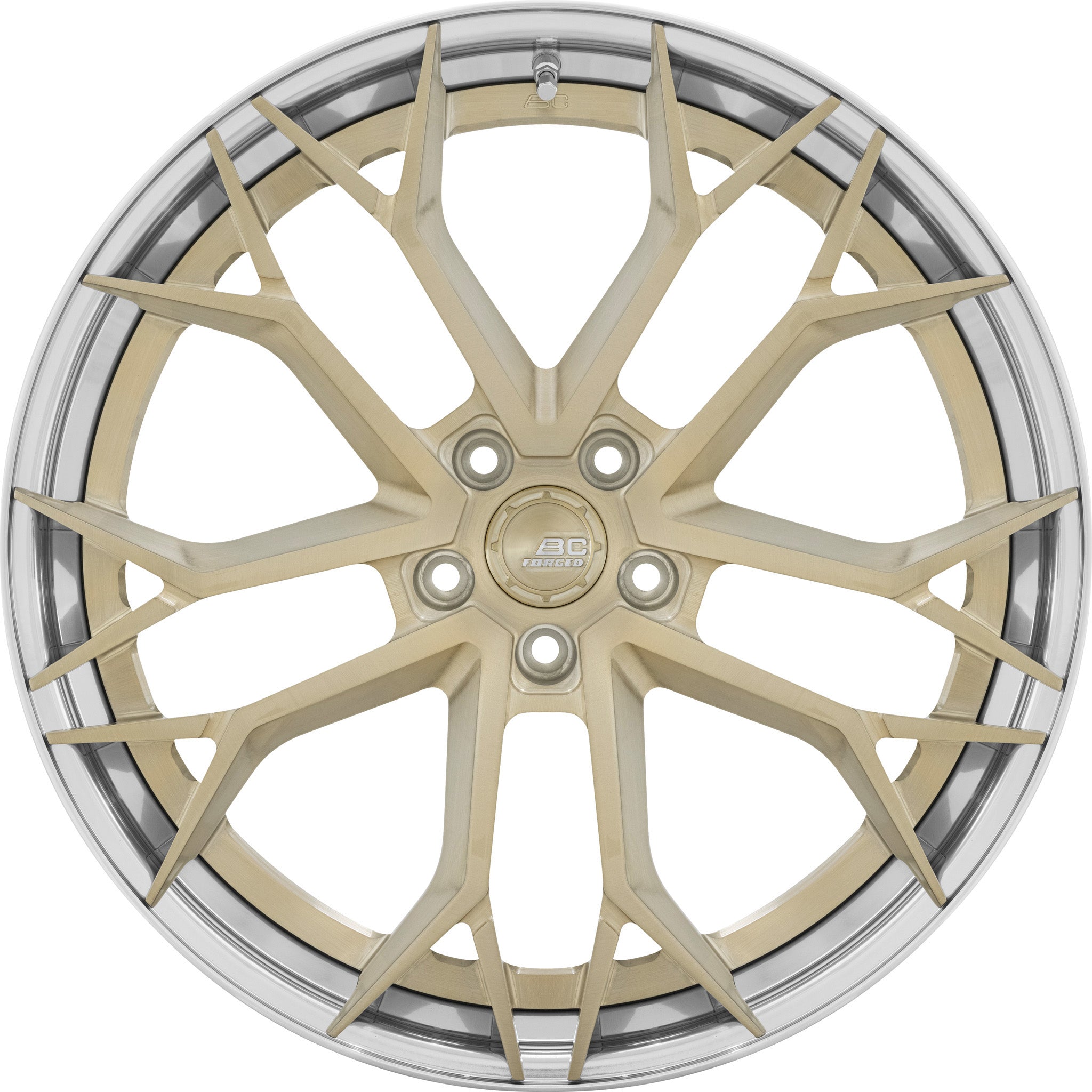 BC Forged HCA193 F 6.