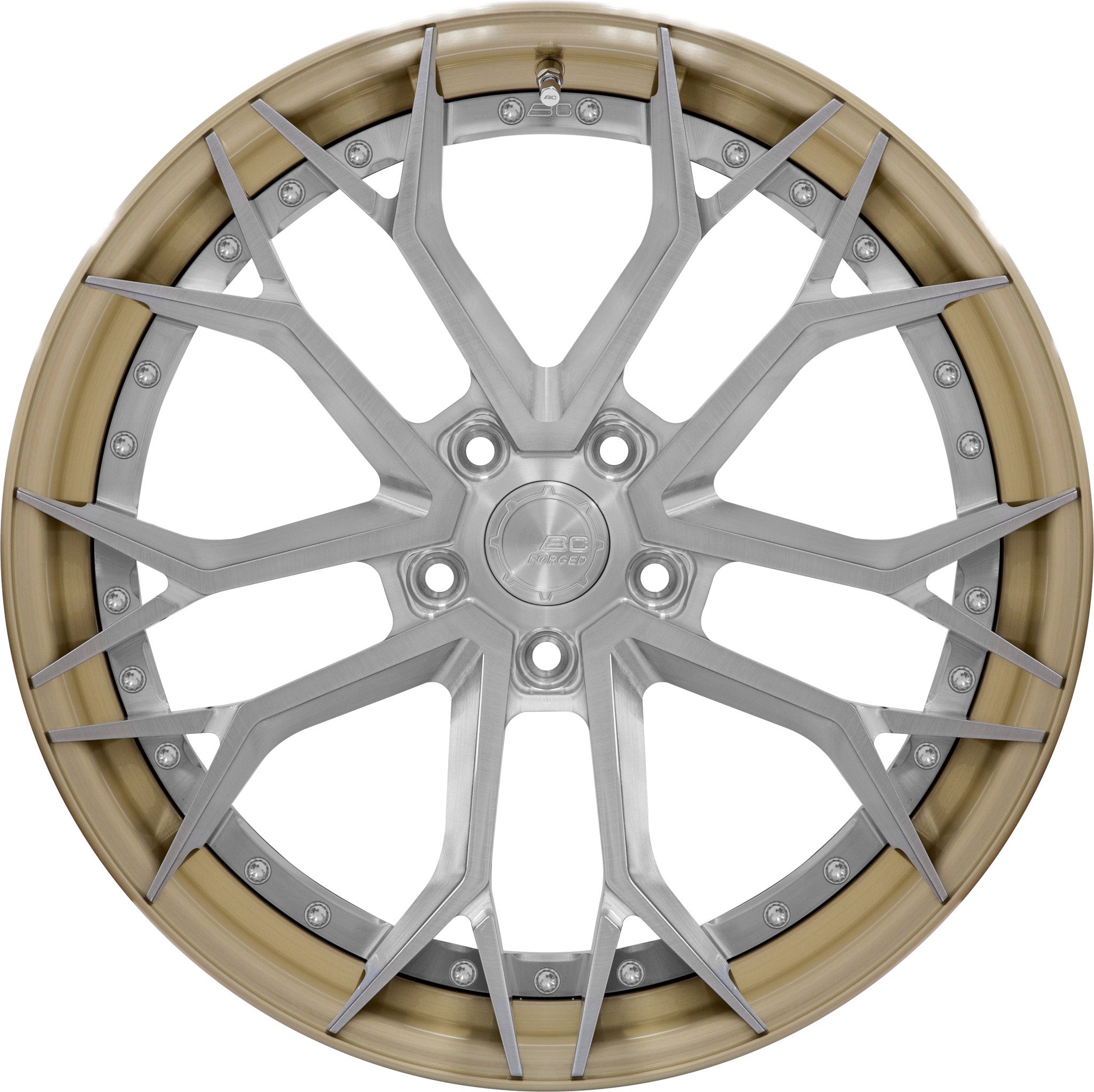 BC Forged HCA193S F 2.