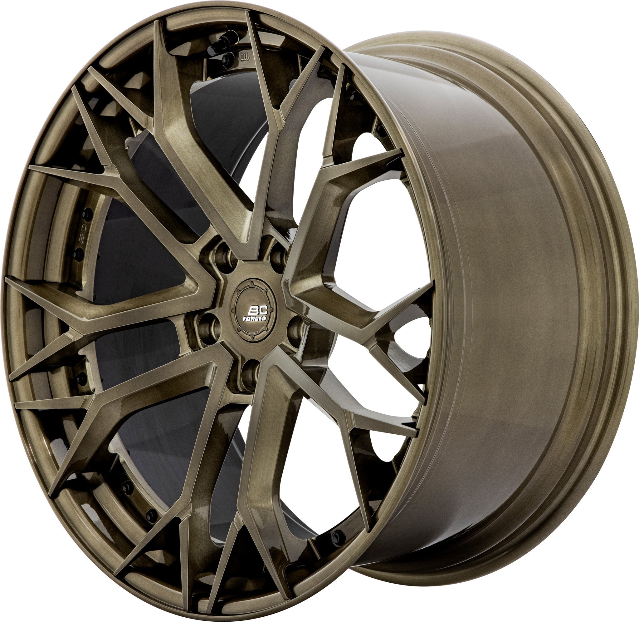 BC Forged HCA193S 1.