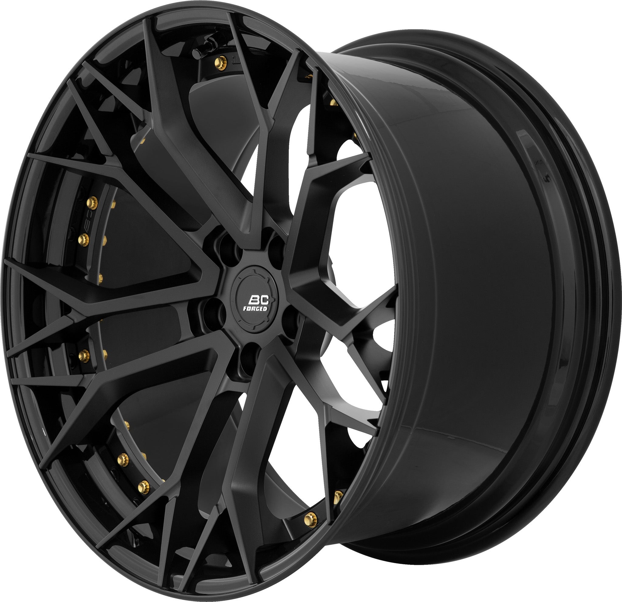 BC Forged HCA193S 3.