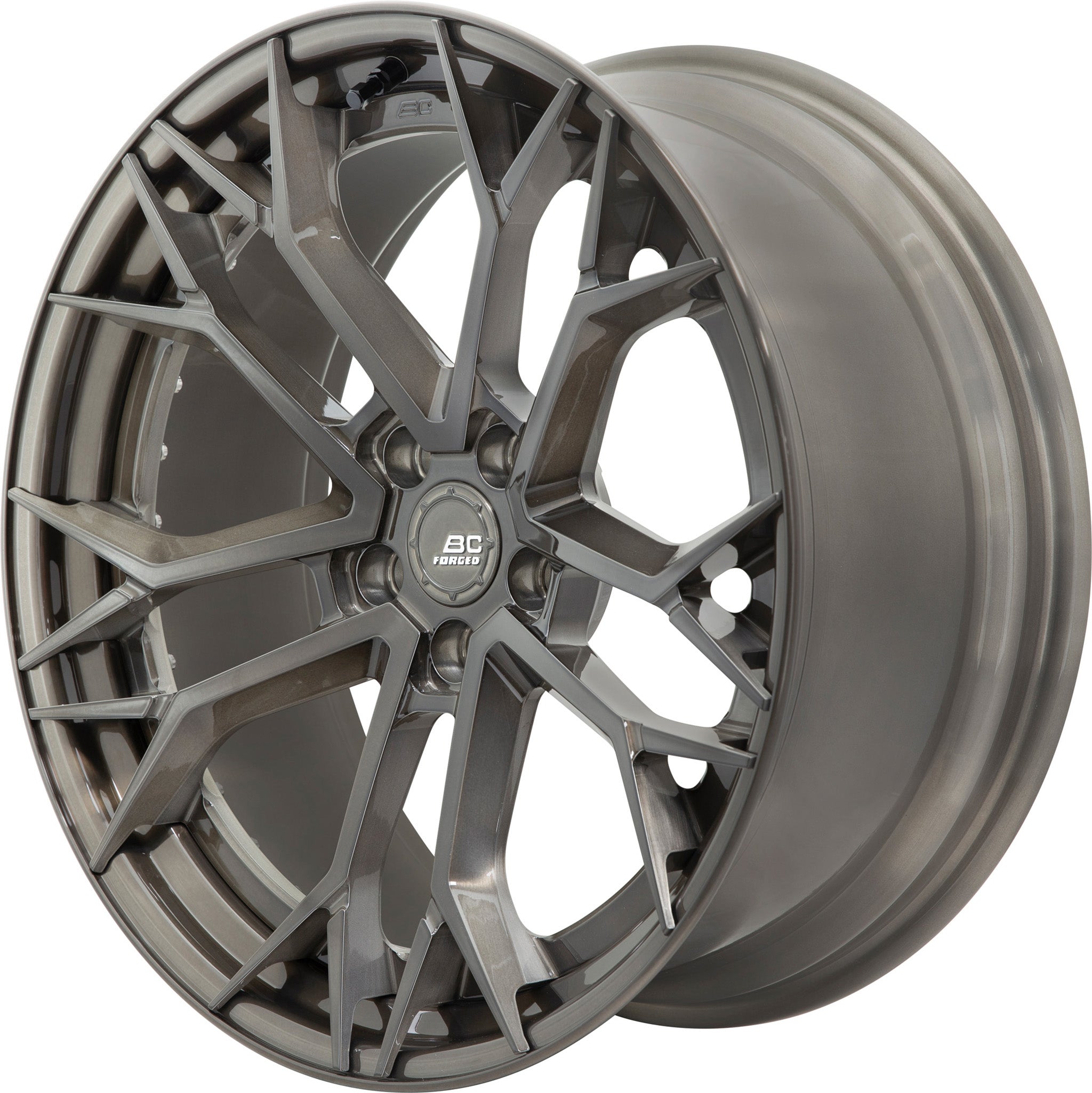 BC Forged HCA193 5.