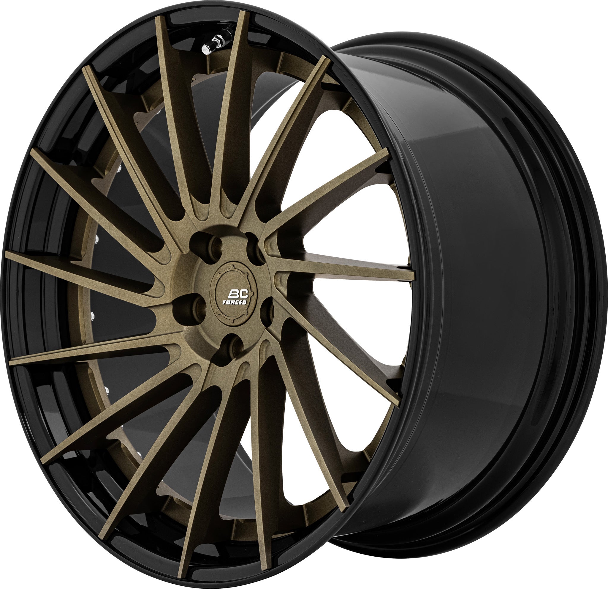 BC Forged HCA215 R 8.