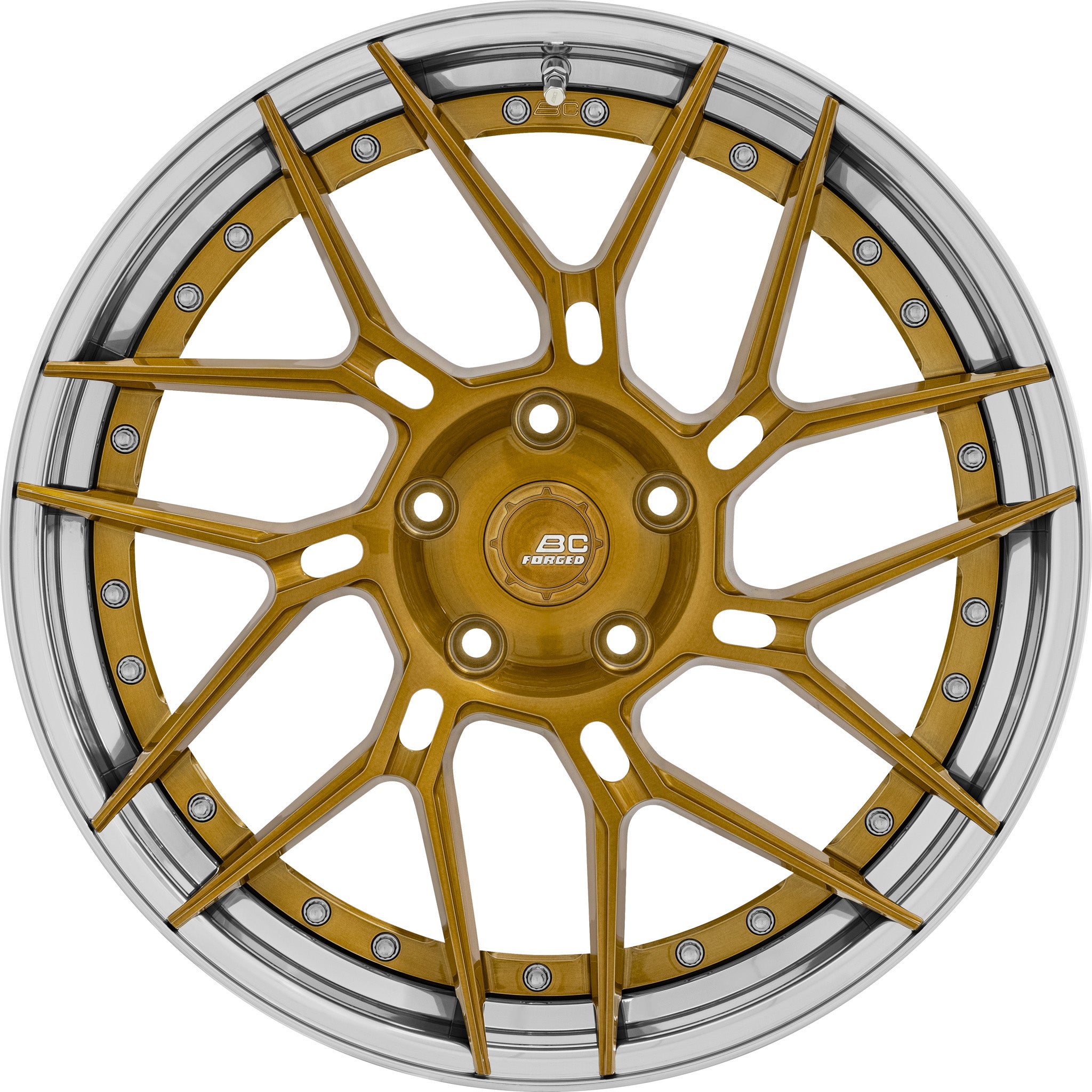 BC Forged HCA217S F L 9.