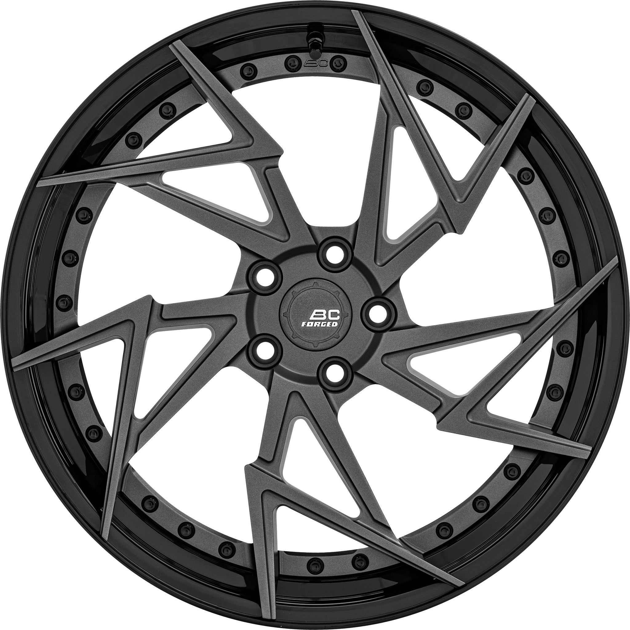 BC Forged HCA222S F L 14.