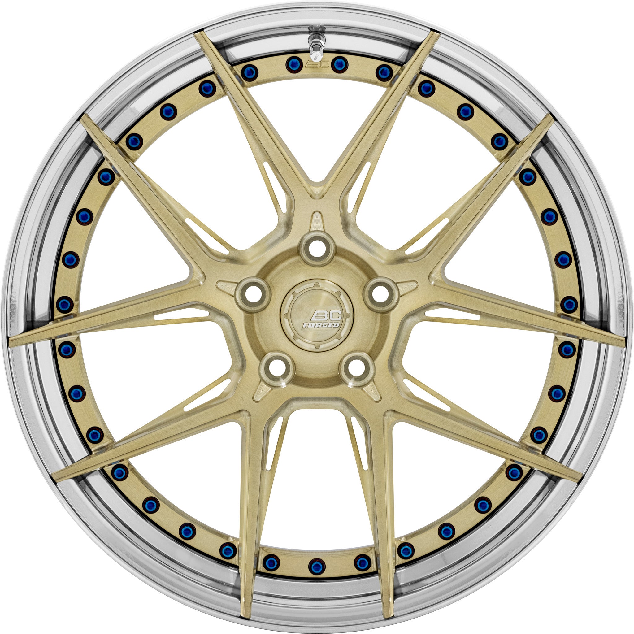 BC Forged HCA381S F 30.