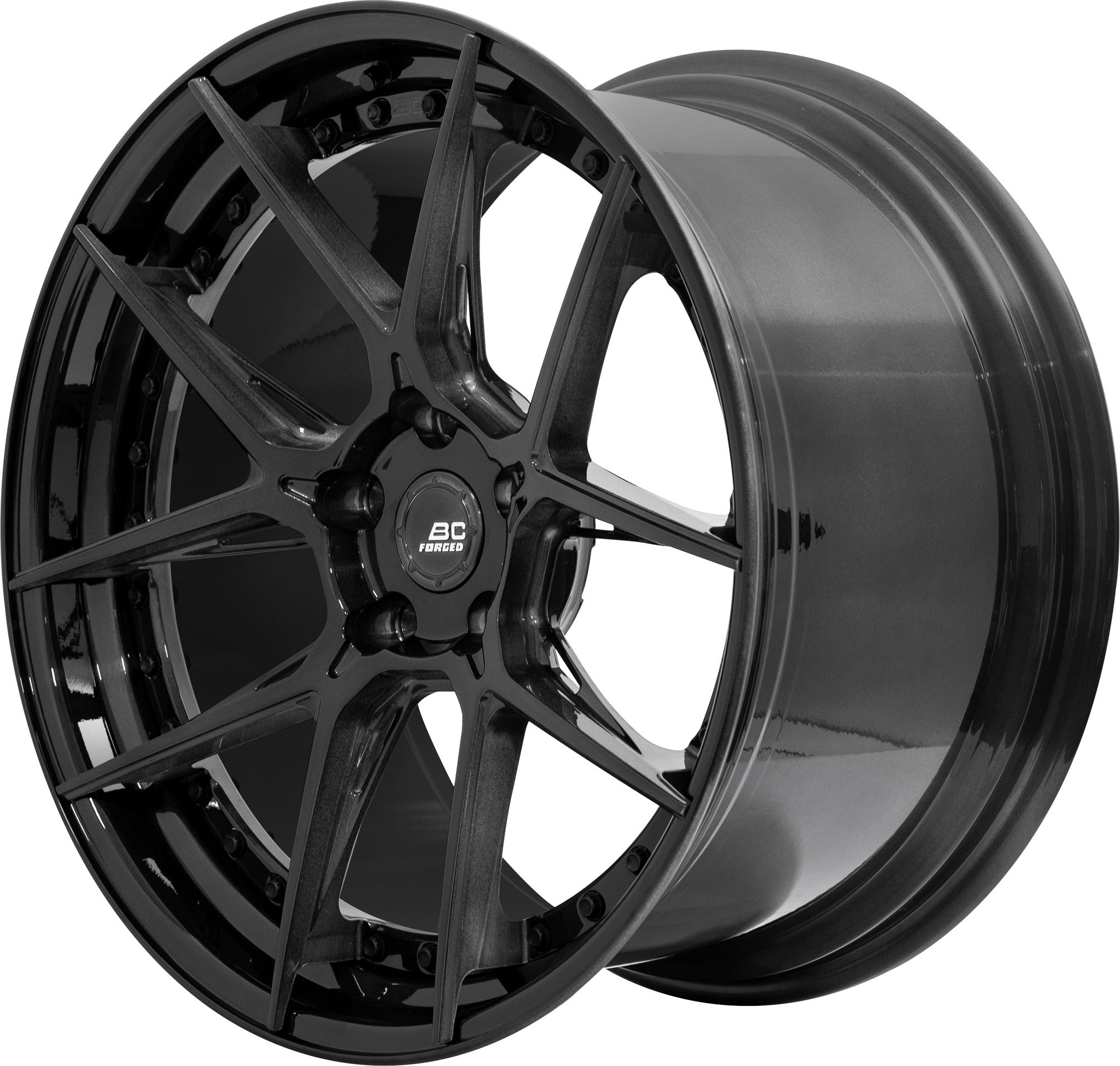 BC Forged HCA381S 5.