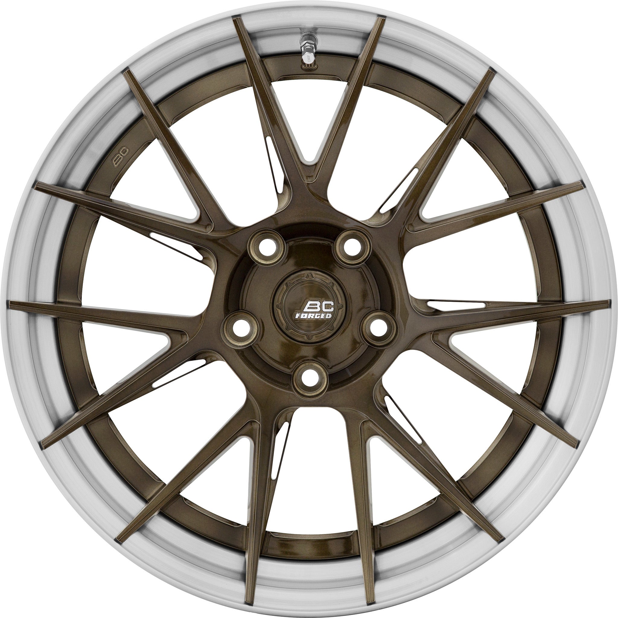 BC Forged HCA383 F 4.