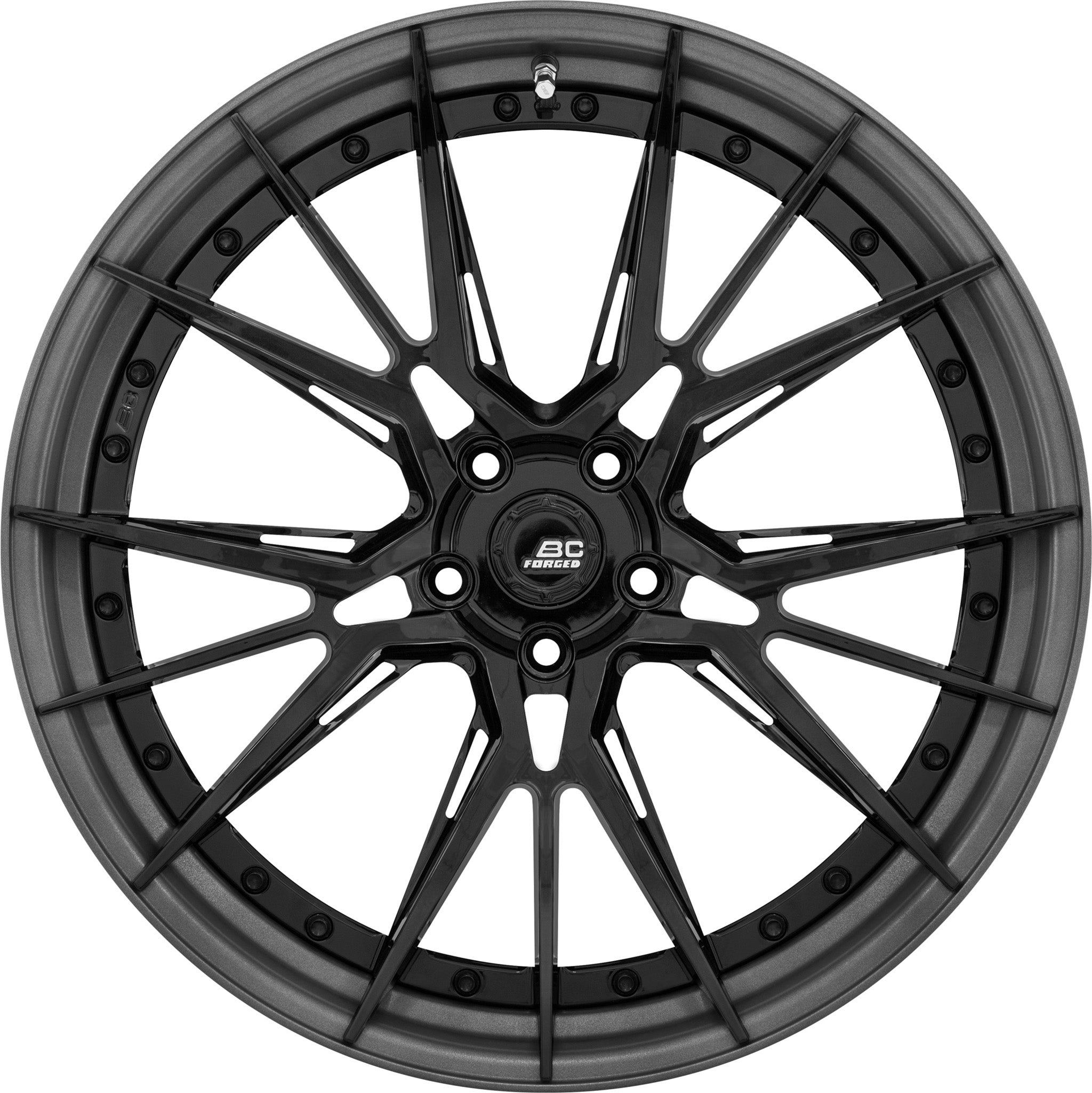 BC Forged HCA384S F 4.