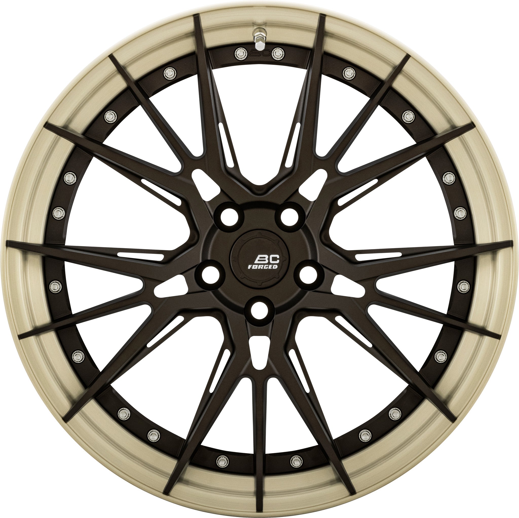 BC Forged HCA384S F 8.
