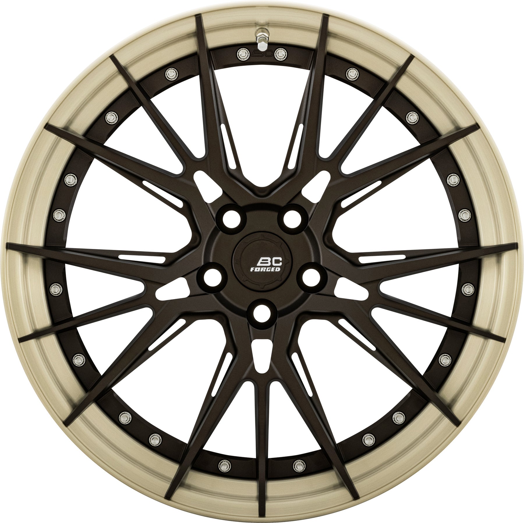 BC Forged HCA384S