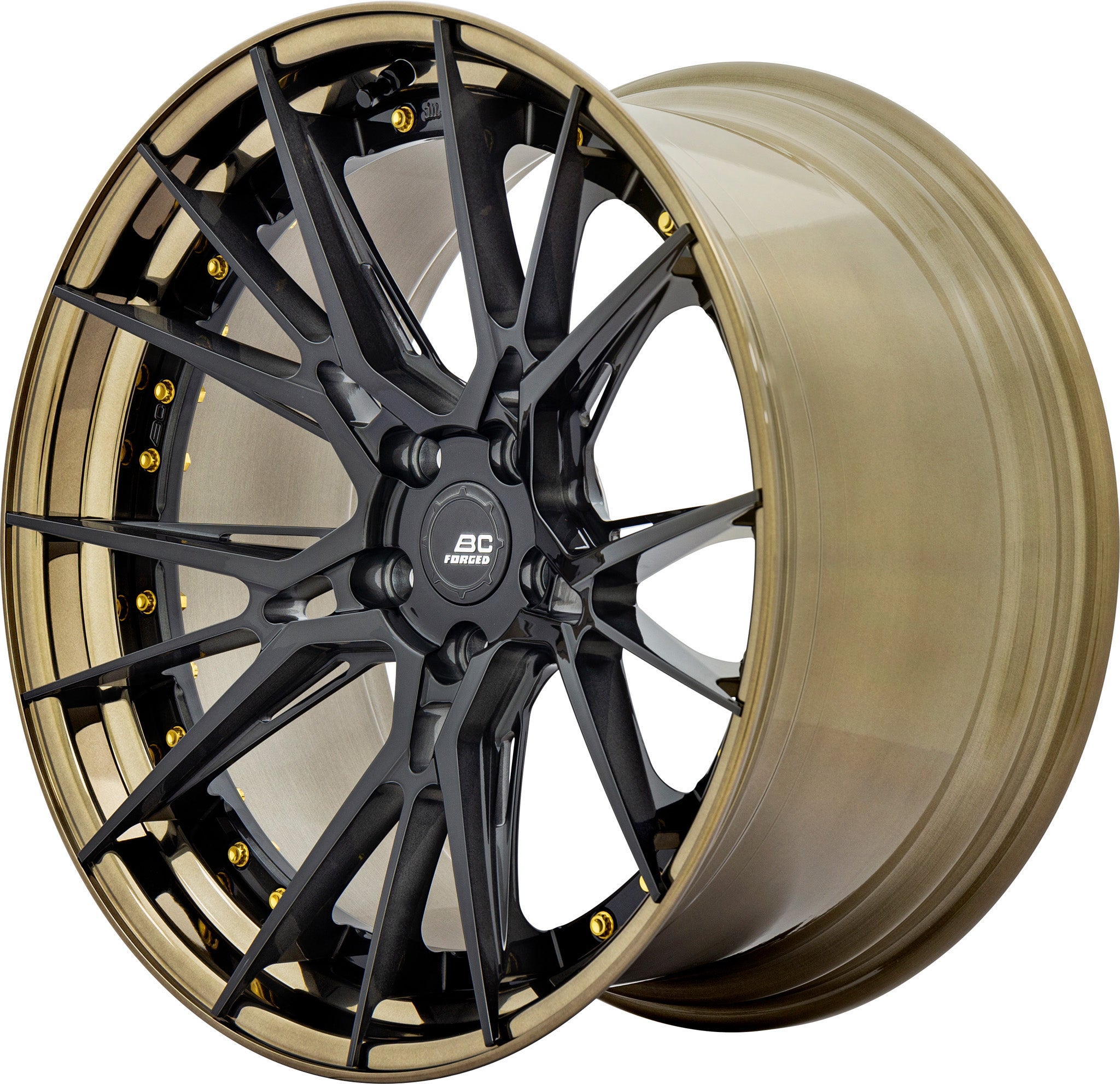 BC Forged HCA384S 15.