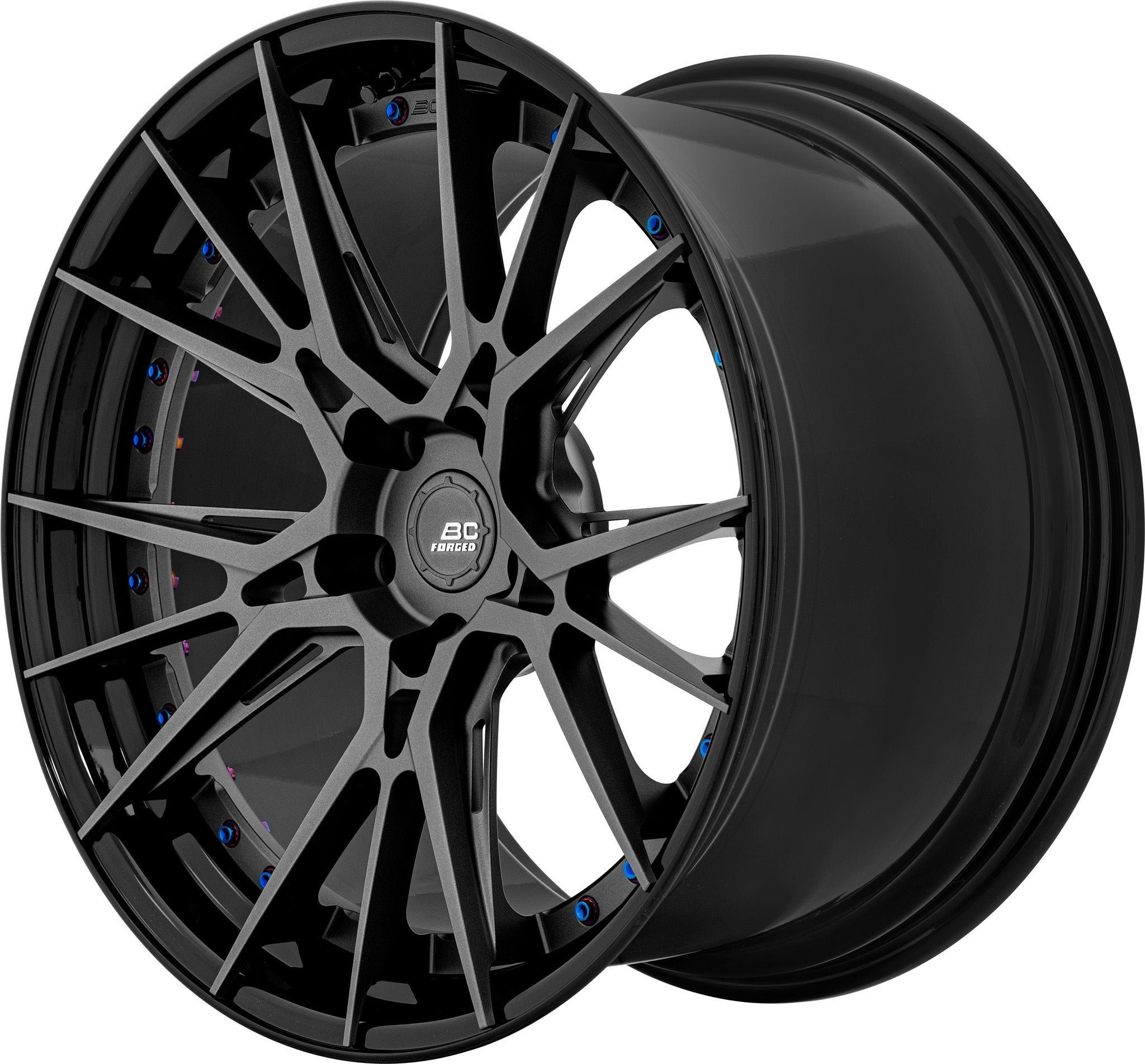 BC Forged HCA384S 18.