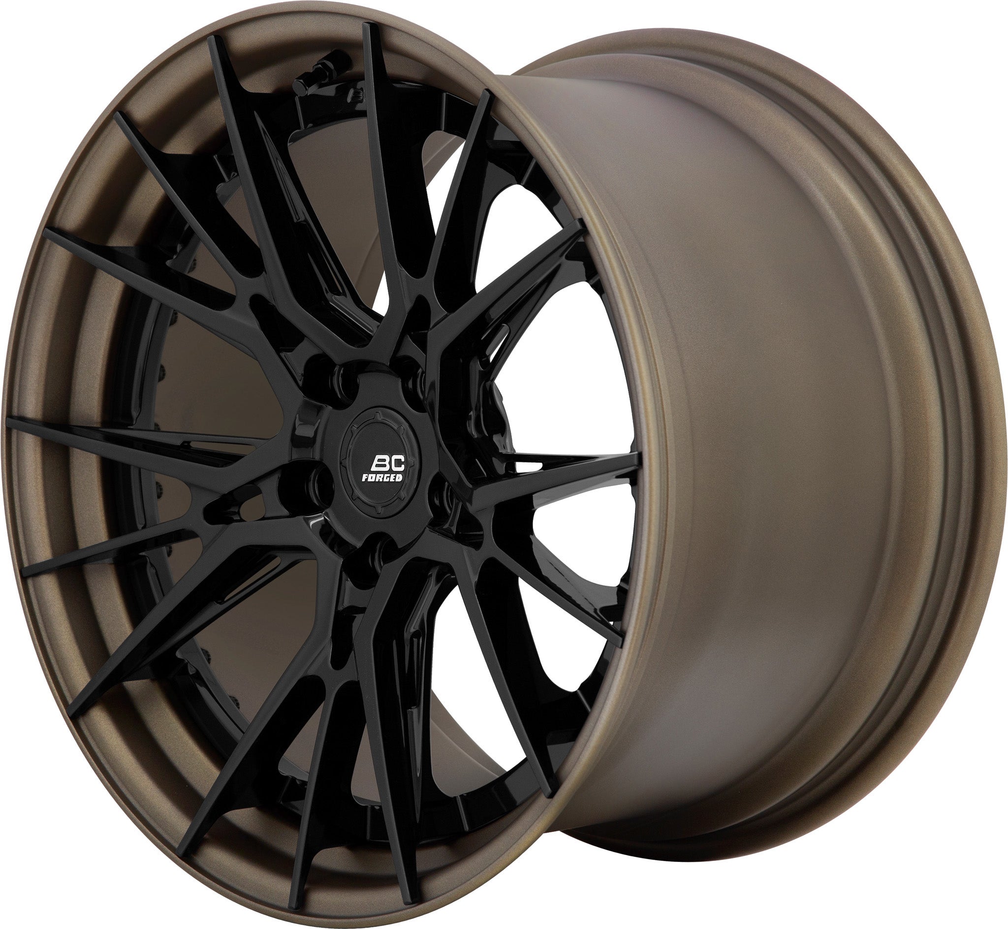 BC Forged HCA384 5.