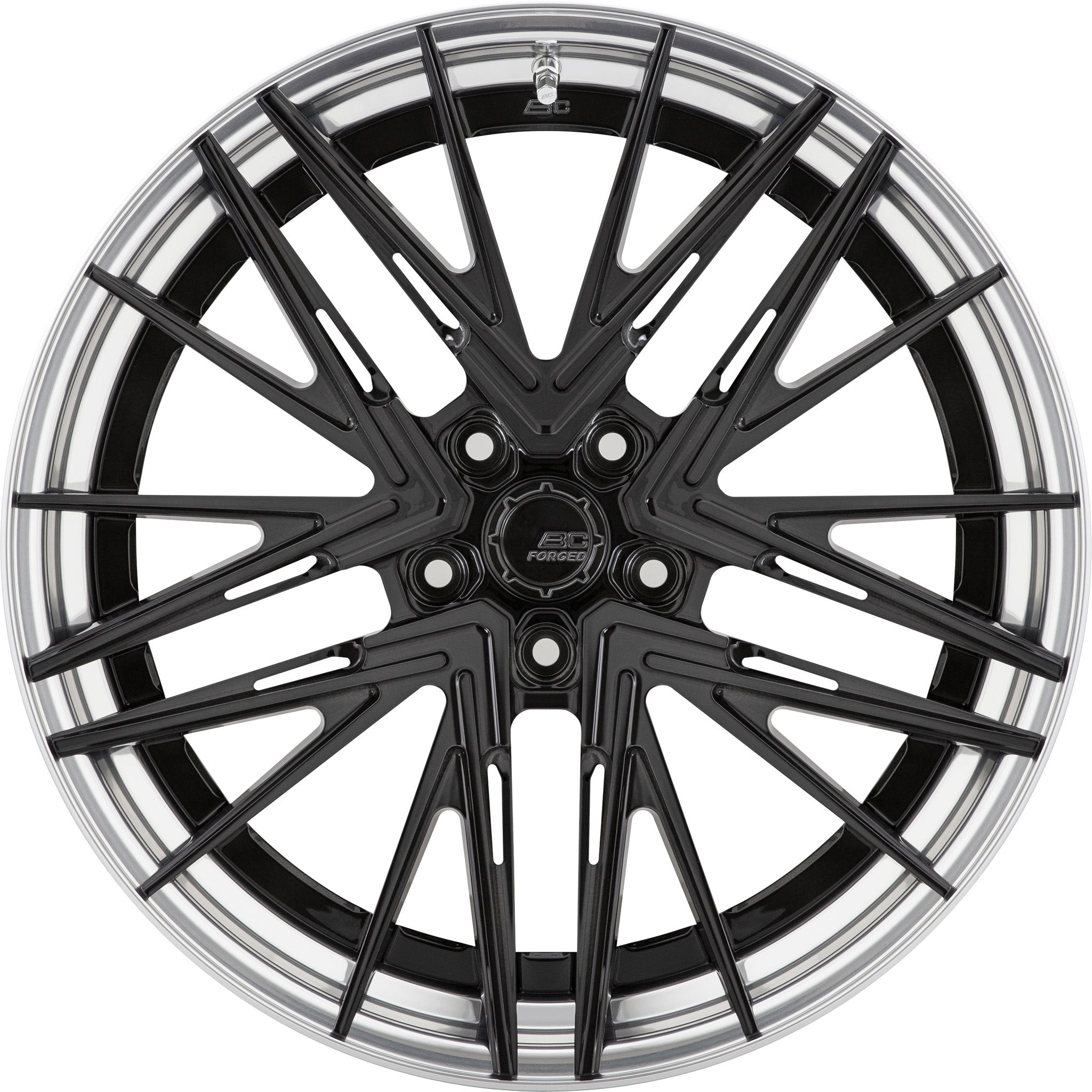 BC Forged HCA385 F.