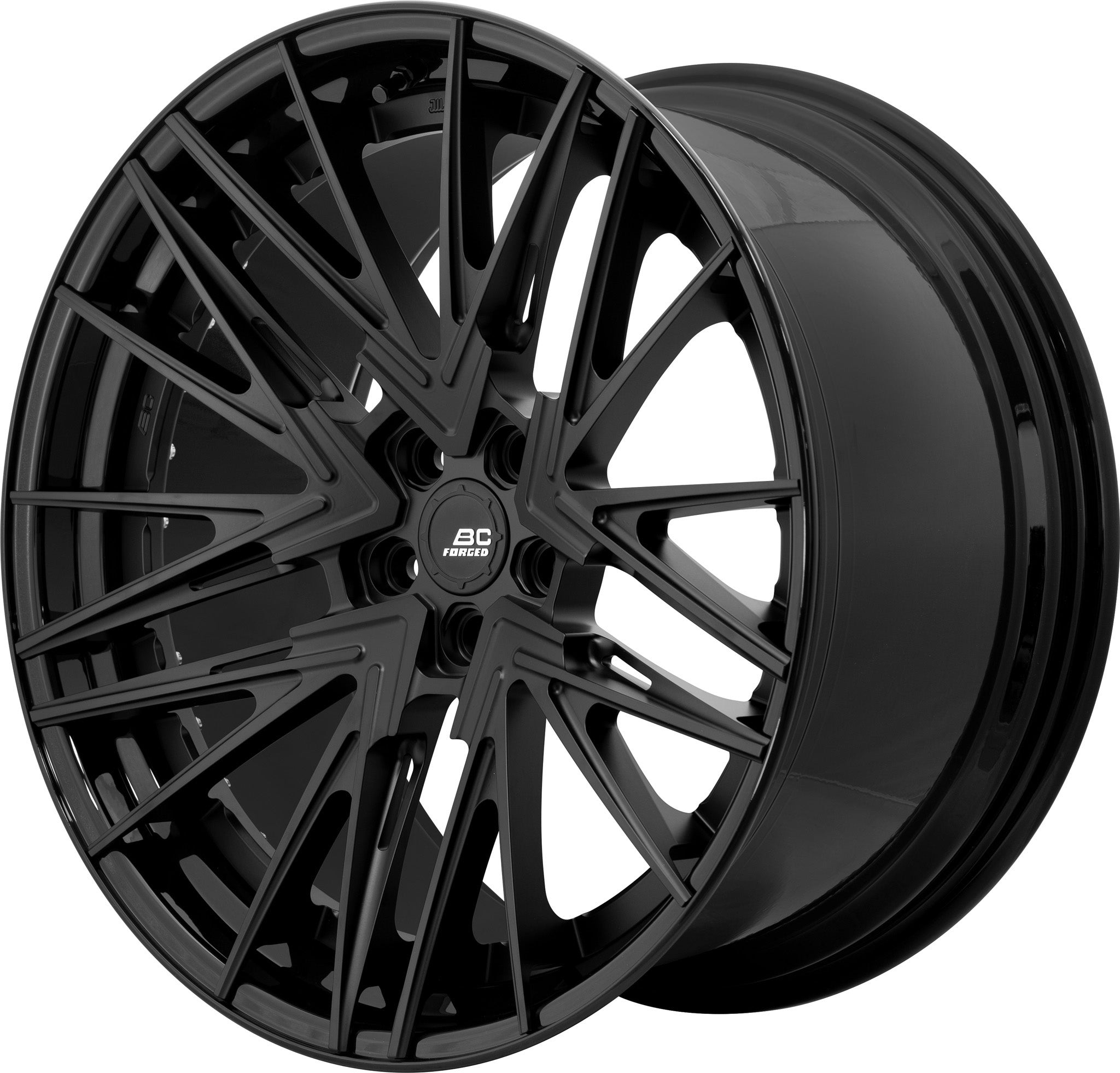 BC Forged HCA385 5.