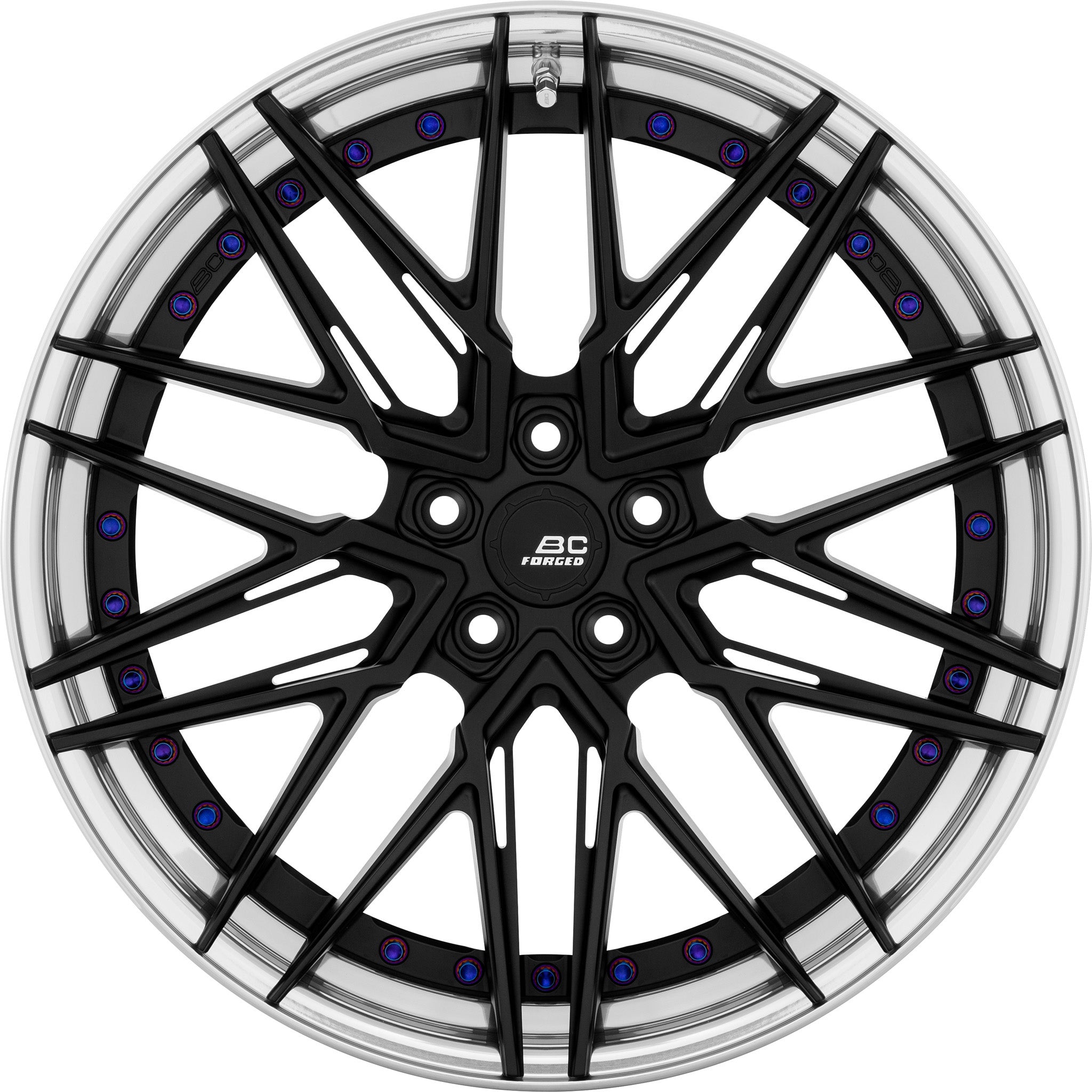 BC Forged HCA386S F.