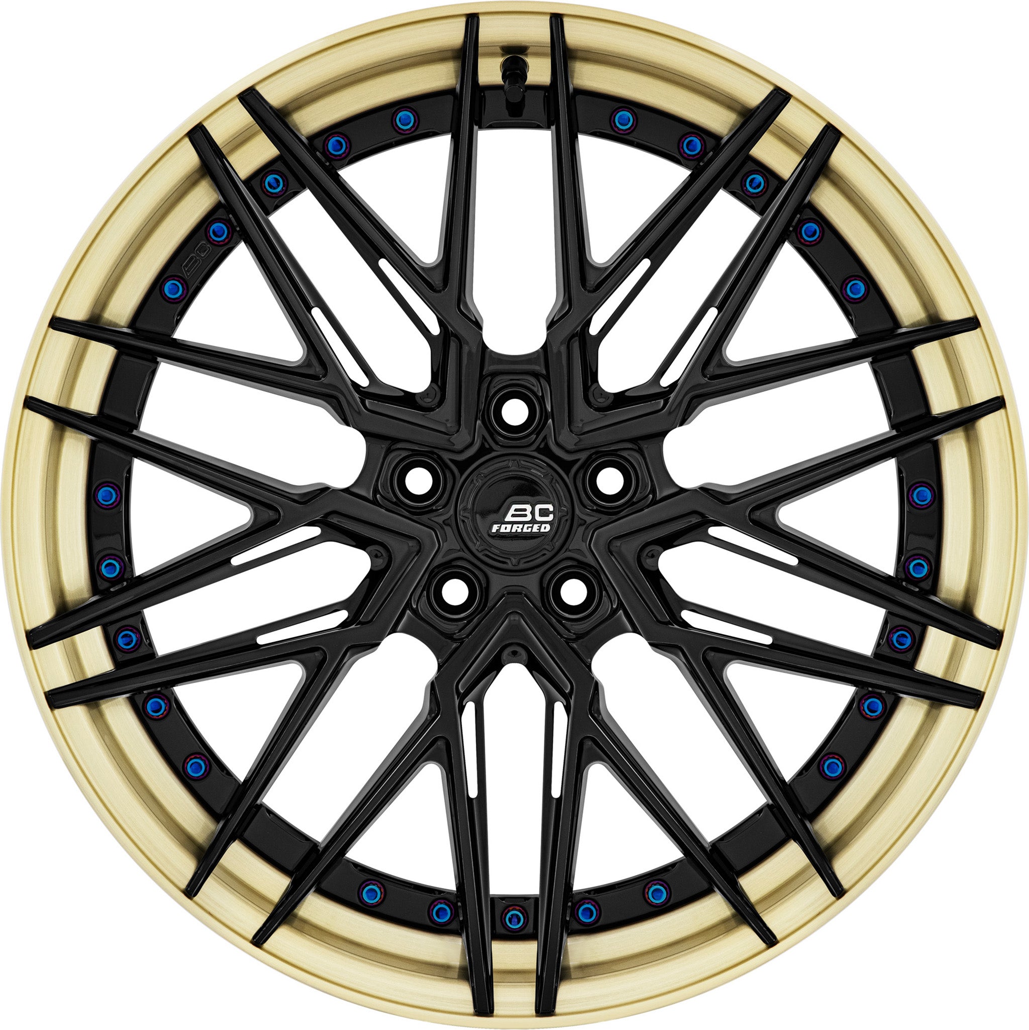 BC Forged HCA386S F 0.