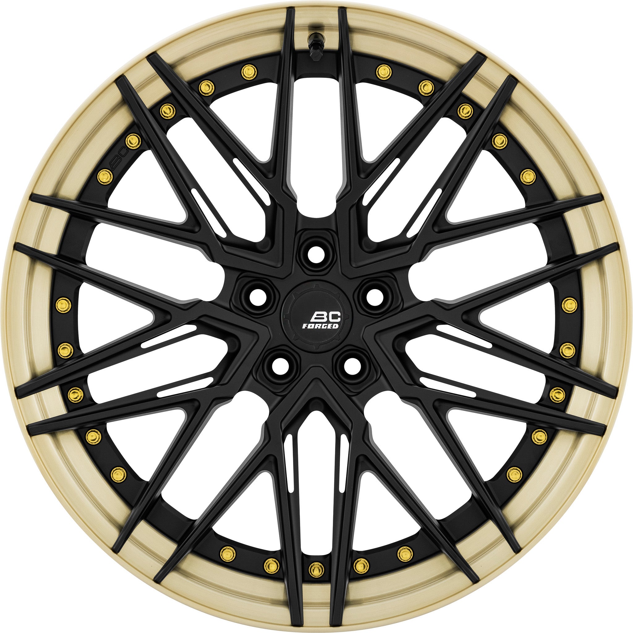 BC Forged HCA386S F 1.