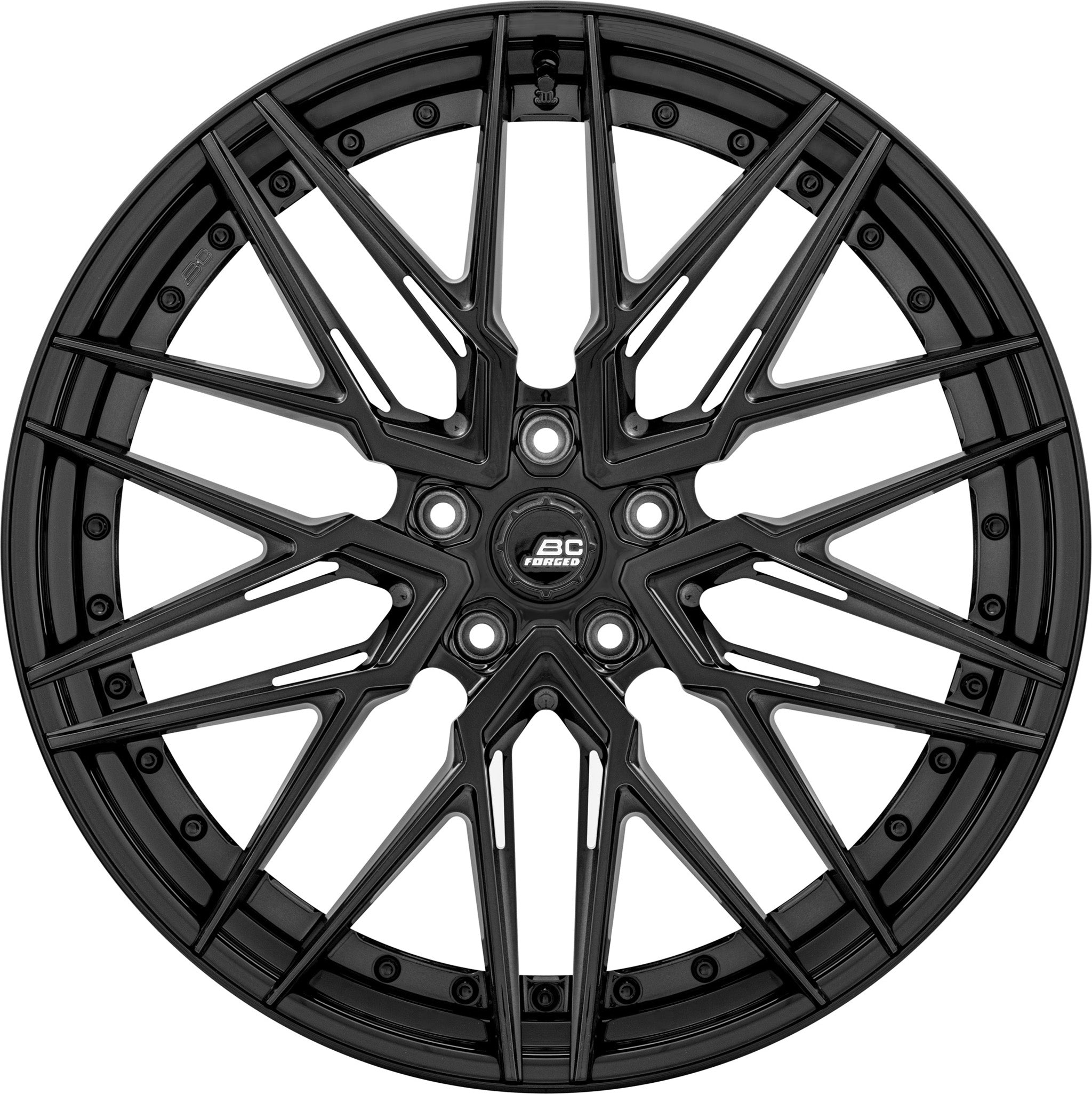 BC Forged HCA386S F 10.